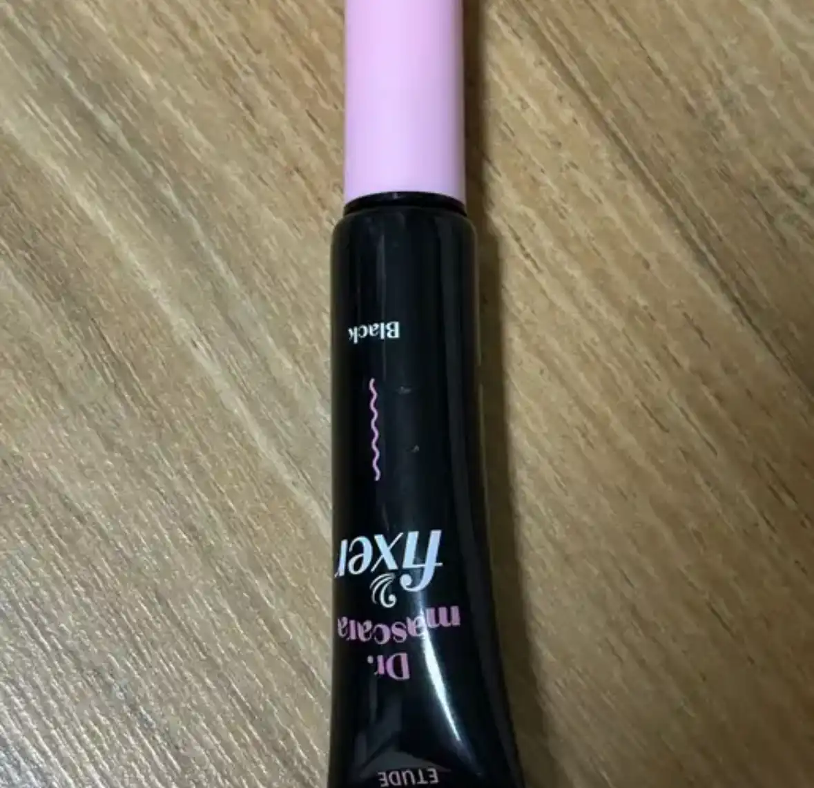 언니의파우치 리뷰 이미지 - [닥터 마스카라 픽서 [블랙]]