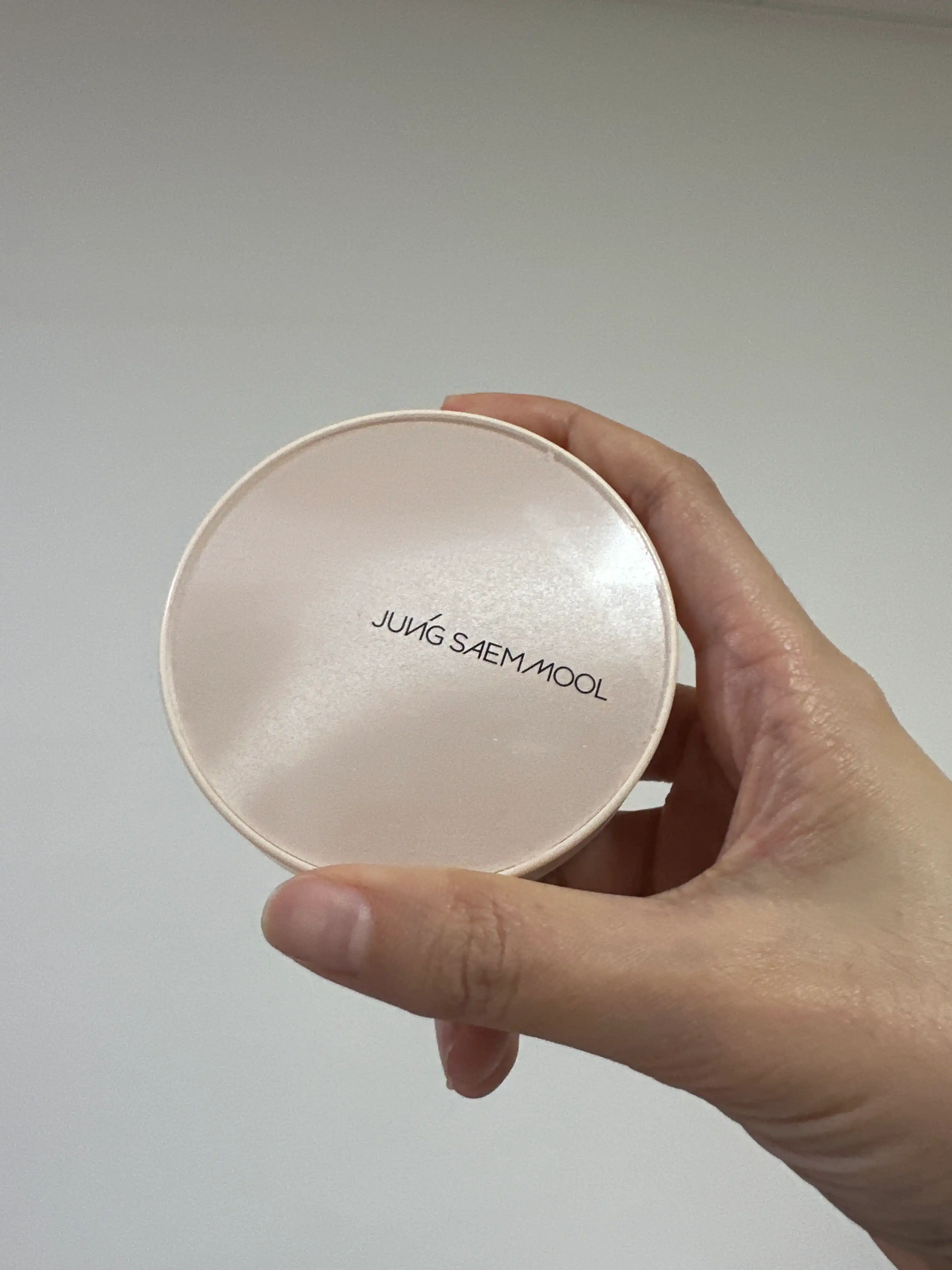 언니의파우치 리뷰 이미지 - [스킨 누더 커버레이어 쿠션]