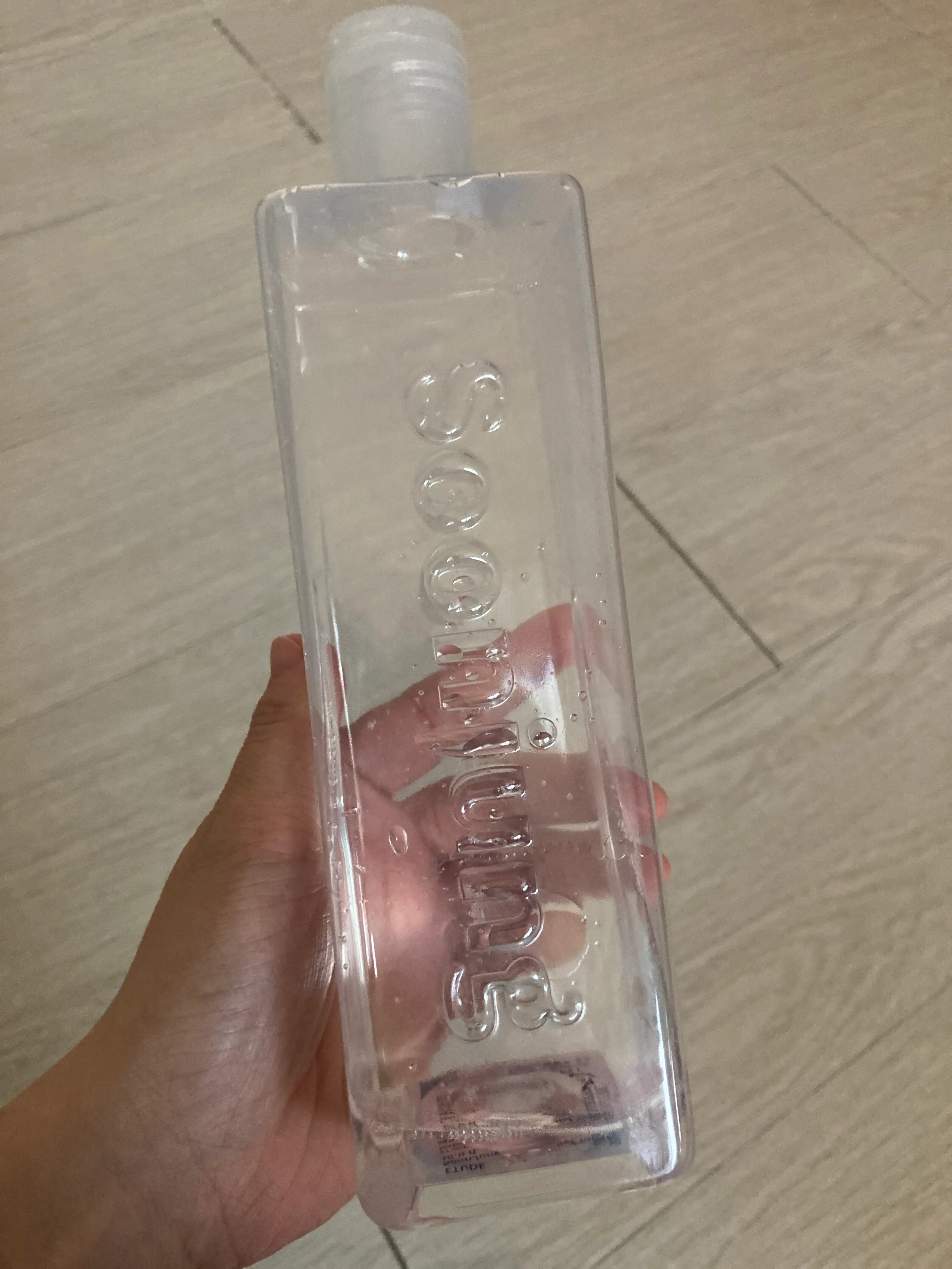 언니의파우치 리뷰 이미지 - [순정 약산성 5.5 진정 토너]