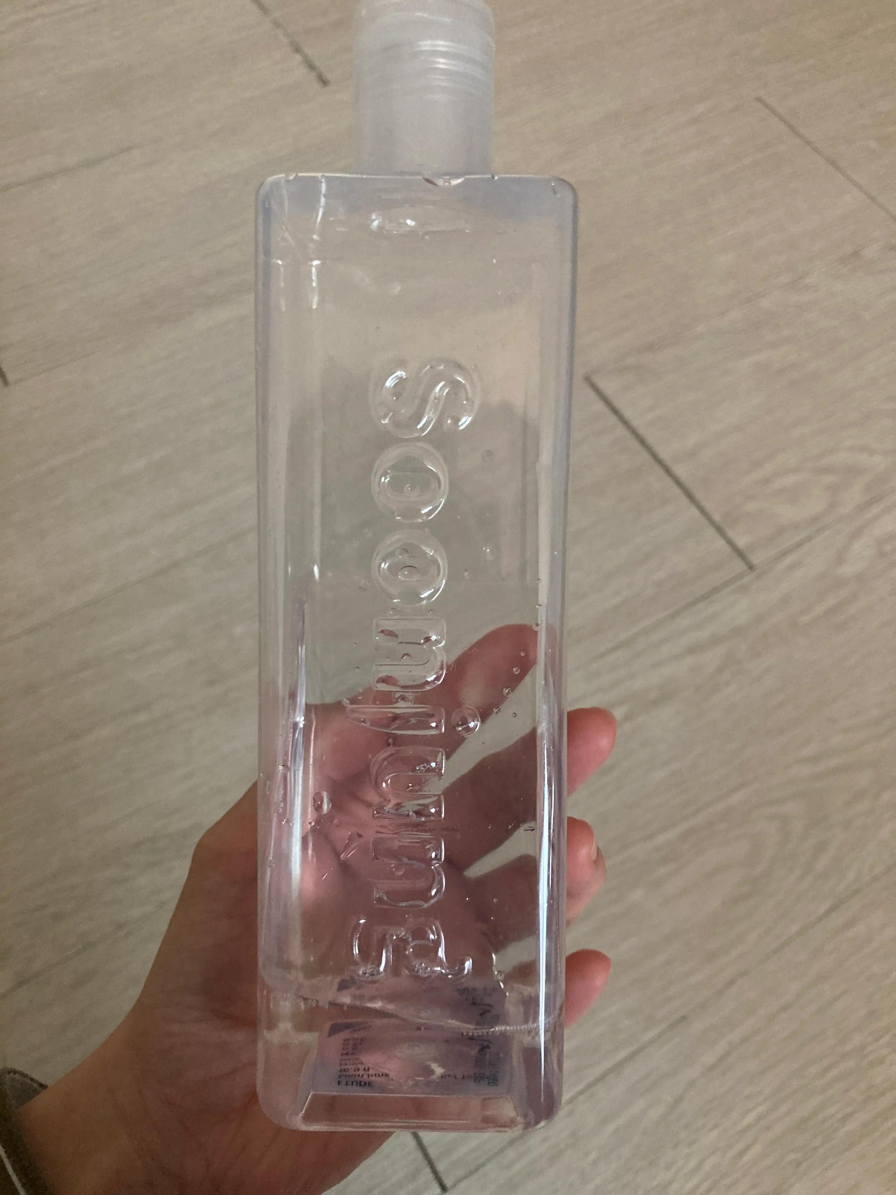 언니의파우치 리뷰 이미지 2 - [순정 약산성 5.5 진정 토너]