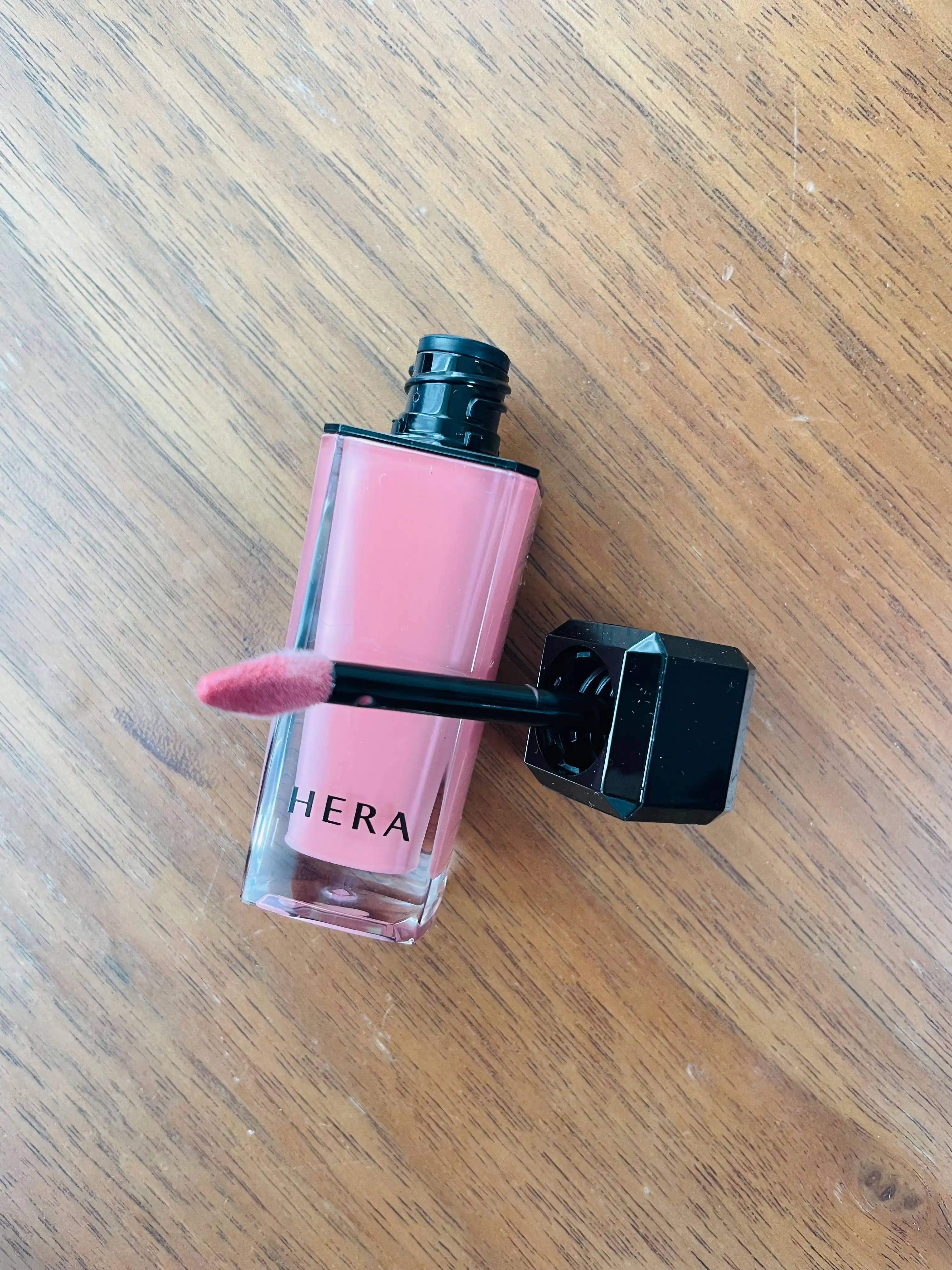 언니의파우치 리뷰 이미지 2 - [센슈얼 누드 글로스]