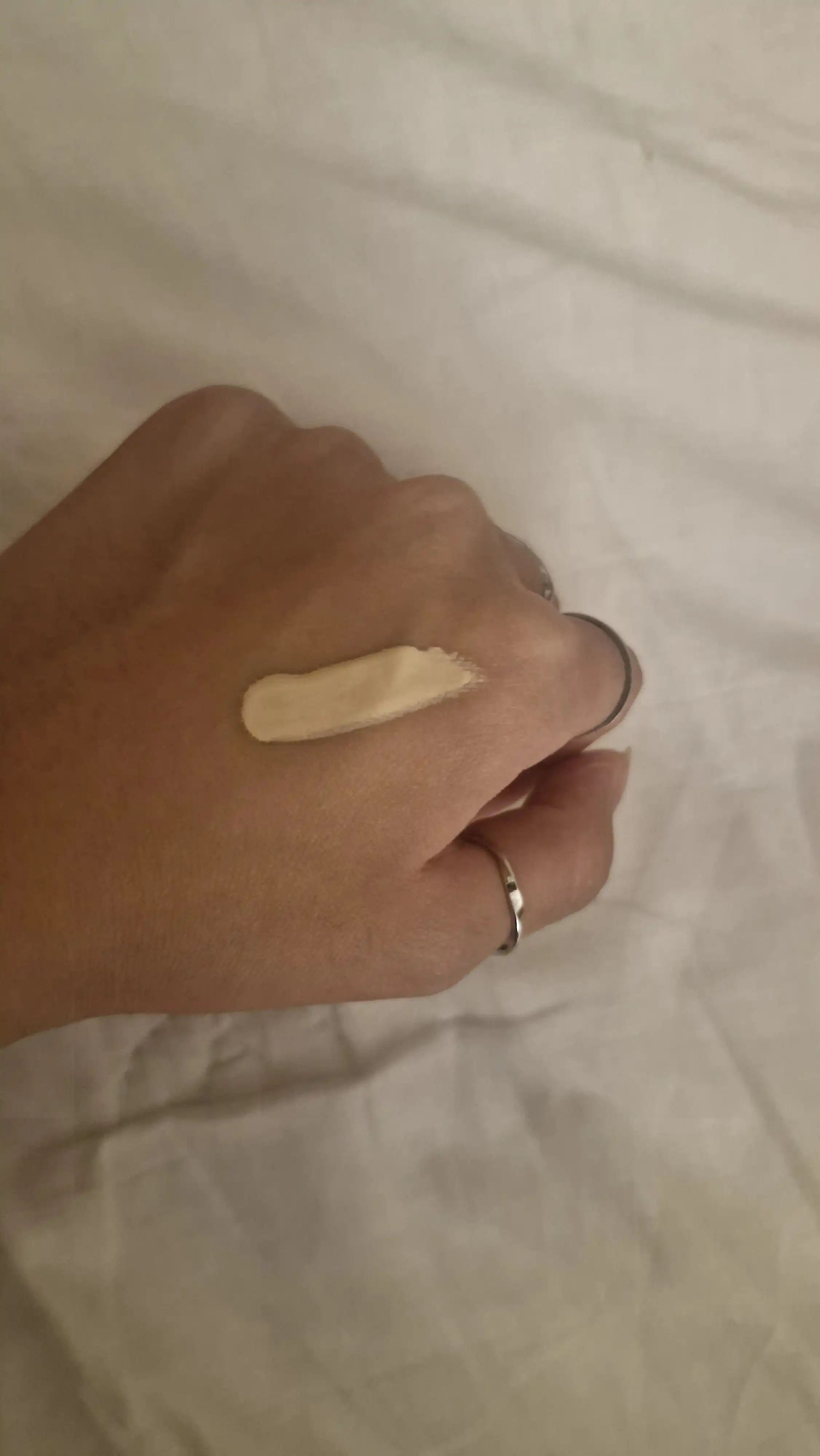 언니의파우치 리뷰 이미지 2 - [올어바웃 글로우 커버크림]