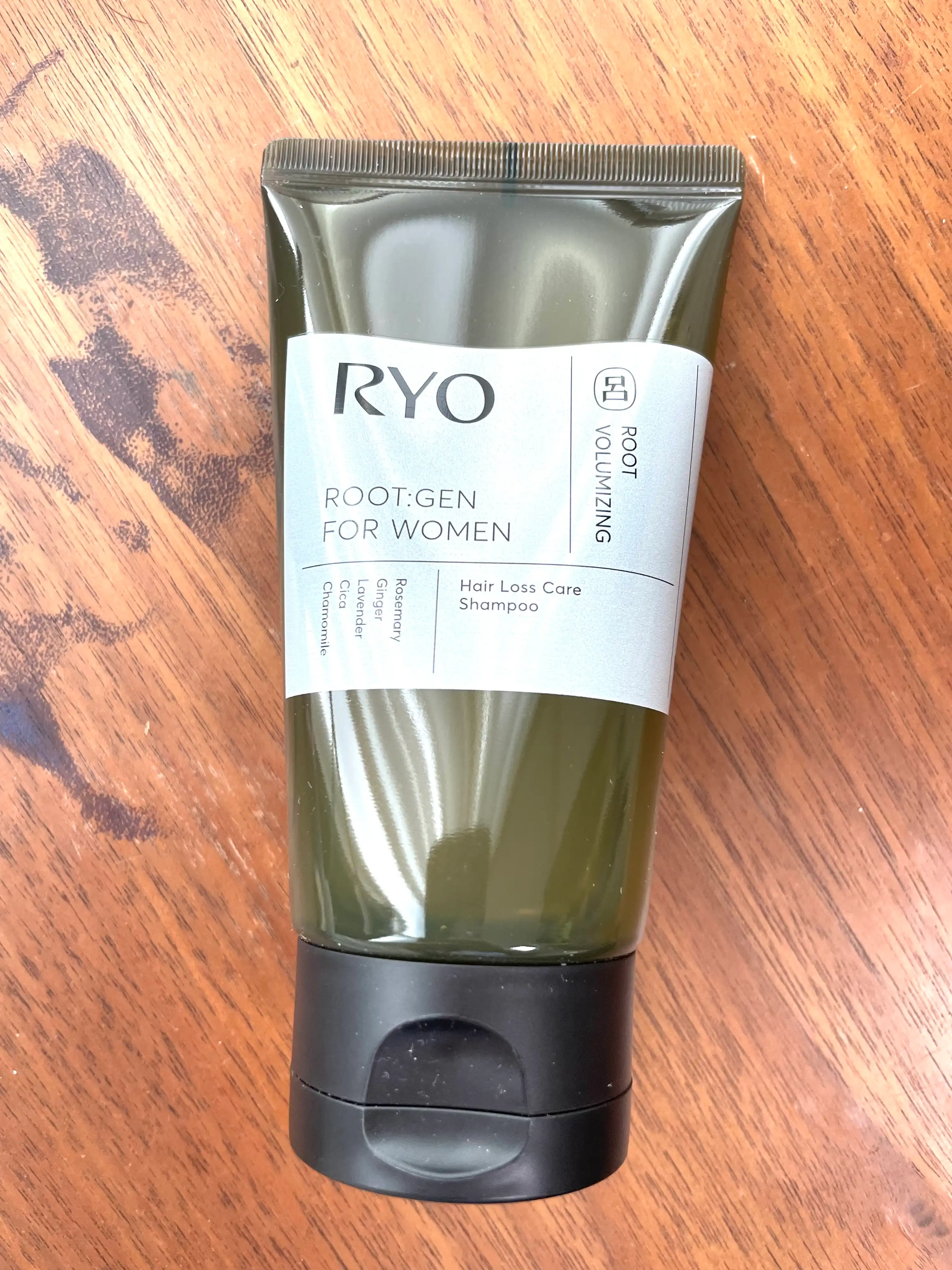 언니의파우치 리뷰 이미지 - [루트젠 여성 맞춤 탈모증상전문케어 샴푸]