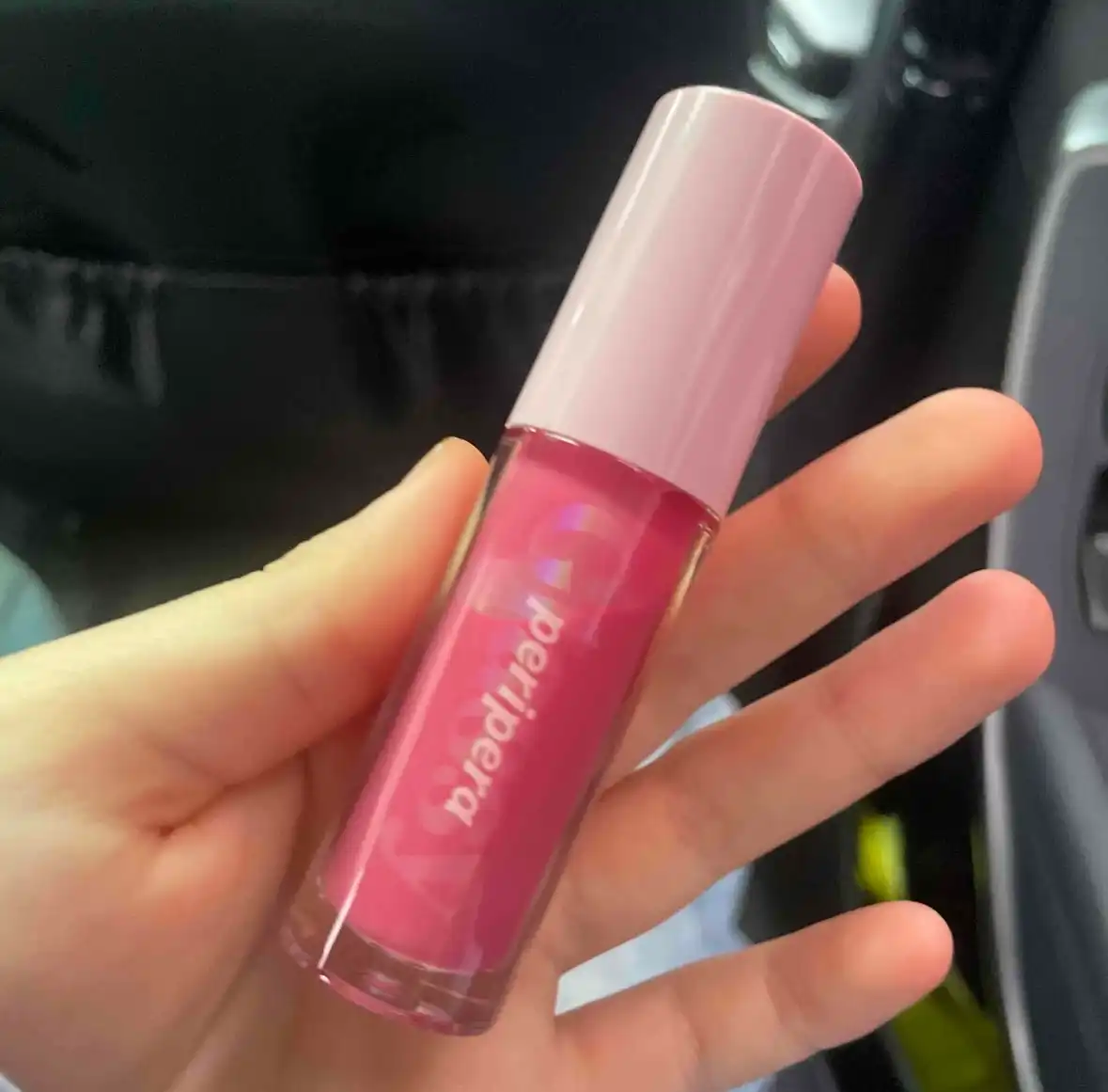 언니의파우치 리뷰 이미지 - [잉크 글래스팅 립글로스 [컬러]]