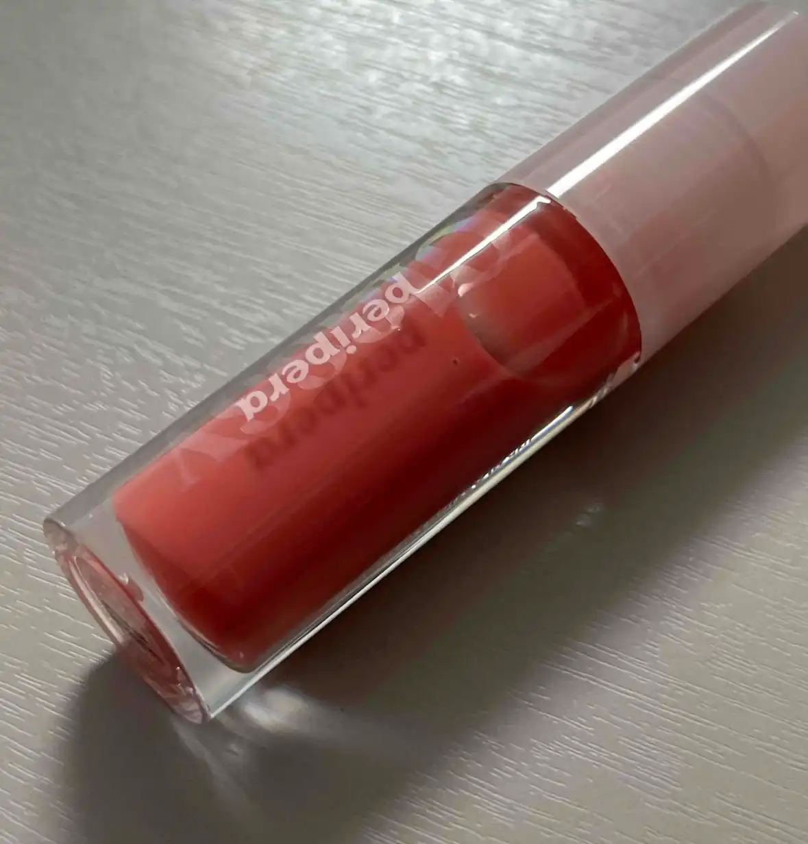 언니의파우치 리뷰 이미지 - [(소프트 베리 컬렉션) 잉크 글래스팅 립글로스]