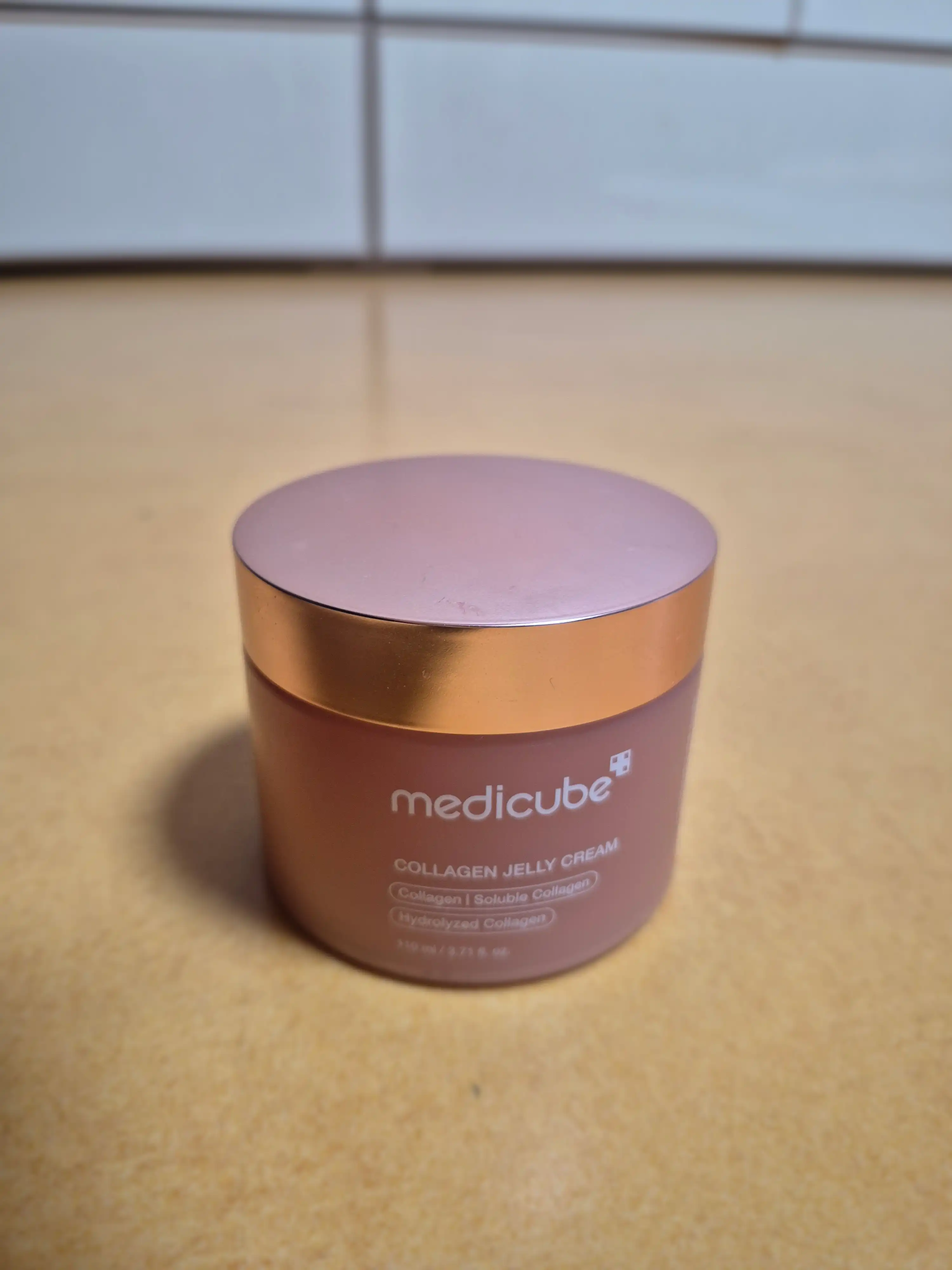 언니의파우치 리뷰 이미지 - [콜라겐 젤크림]