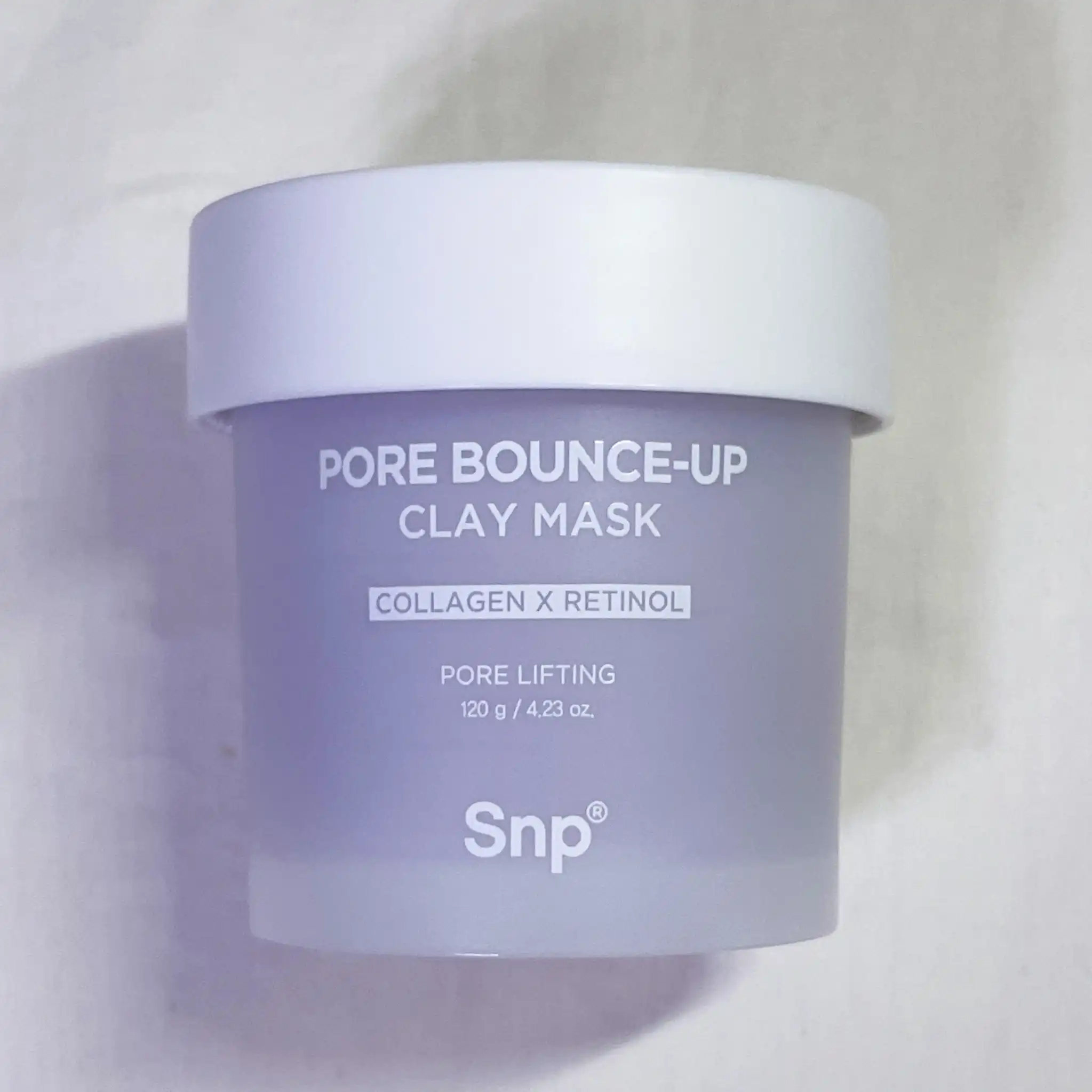 언니의파우치 리뷰 이미지 - [모공 탄탄 클레이 마스크]