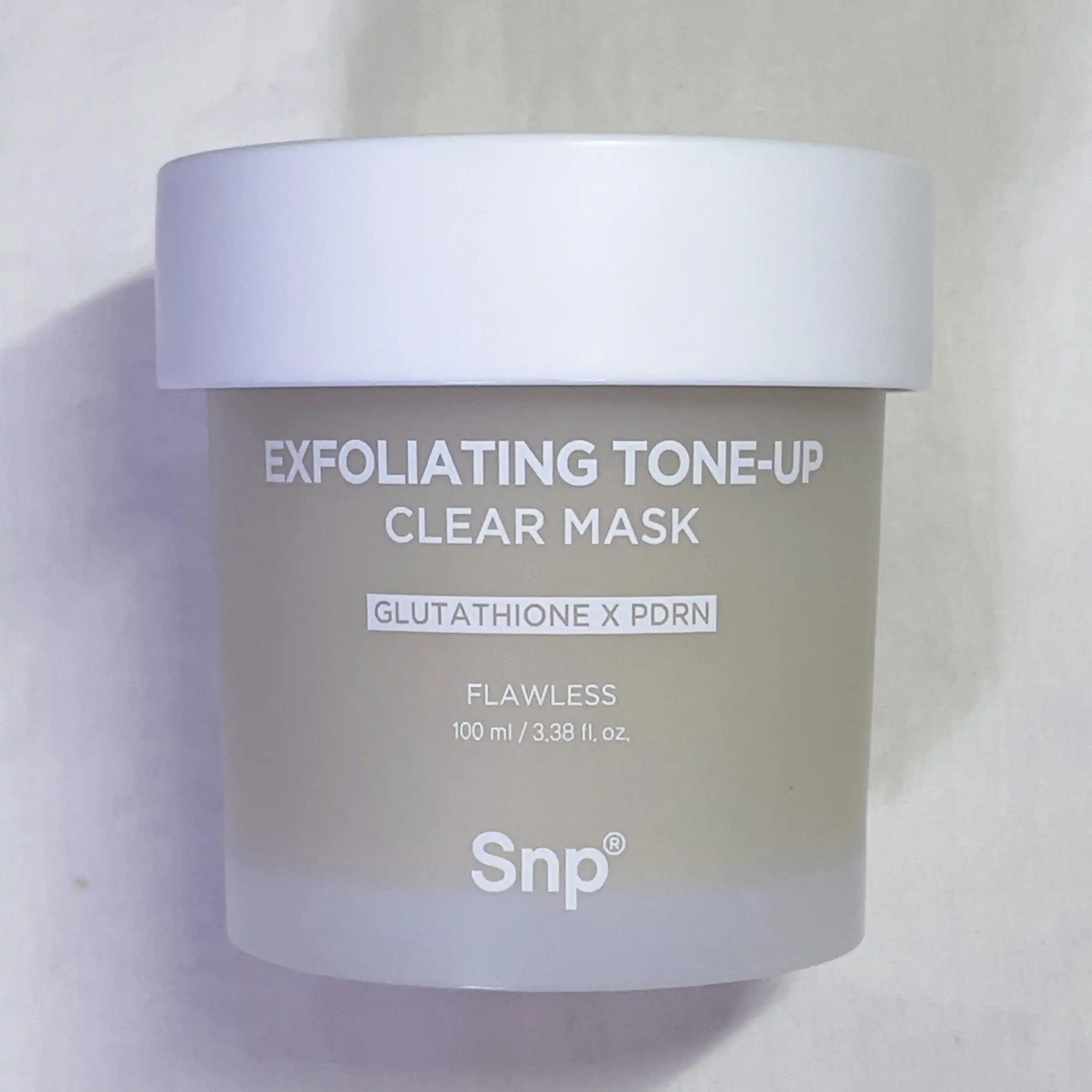 언니의파우치 리뷰 이미지 - [맑은 결톤 생기 마스크]