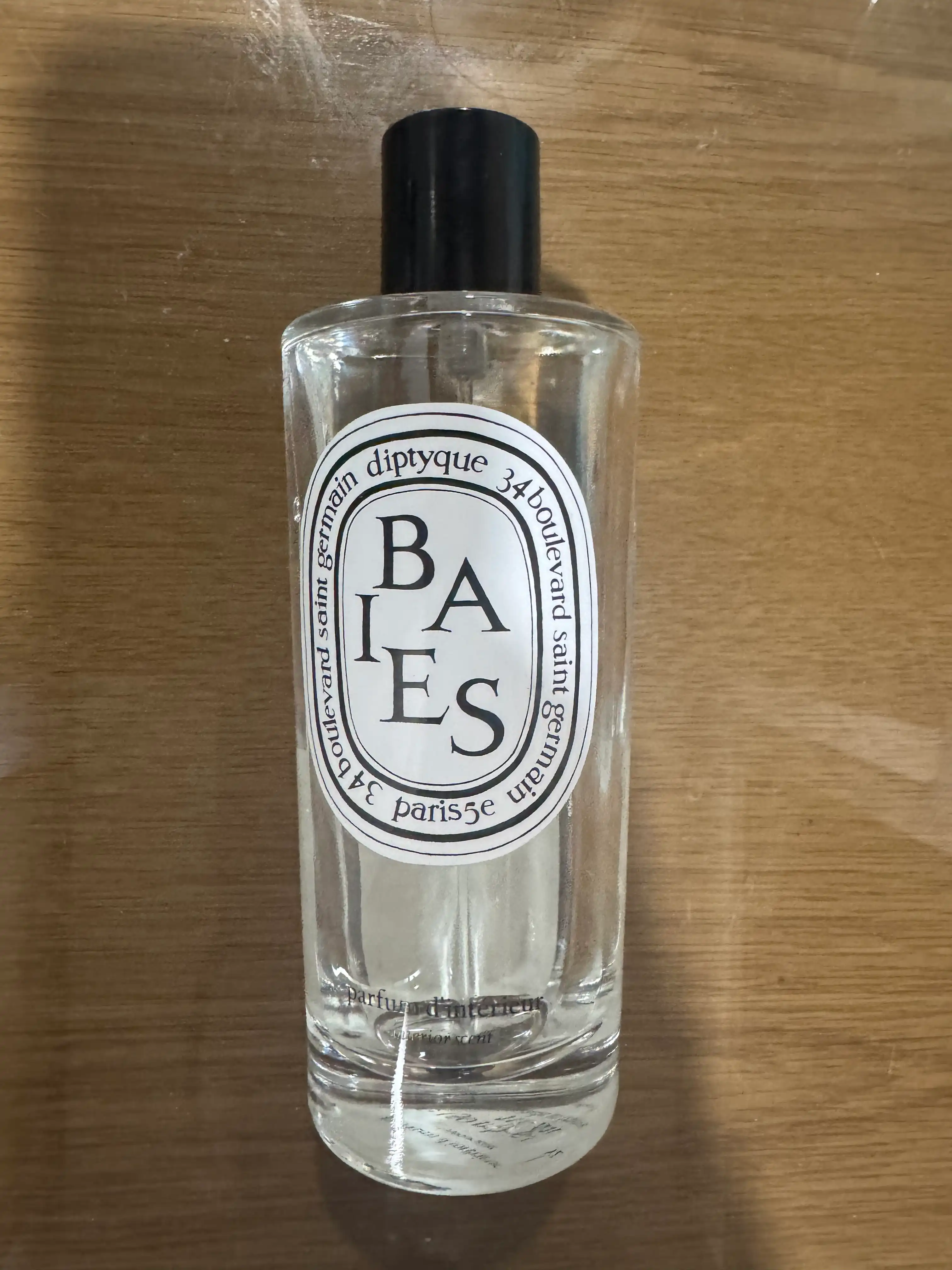 언니의파우치 리뷰 이미지 - [룸 스프레이 [베이]]