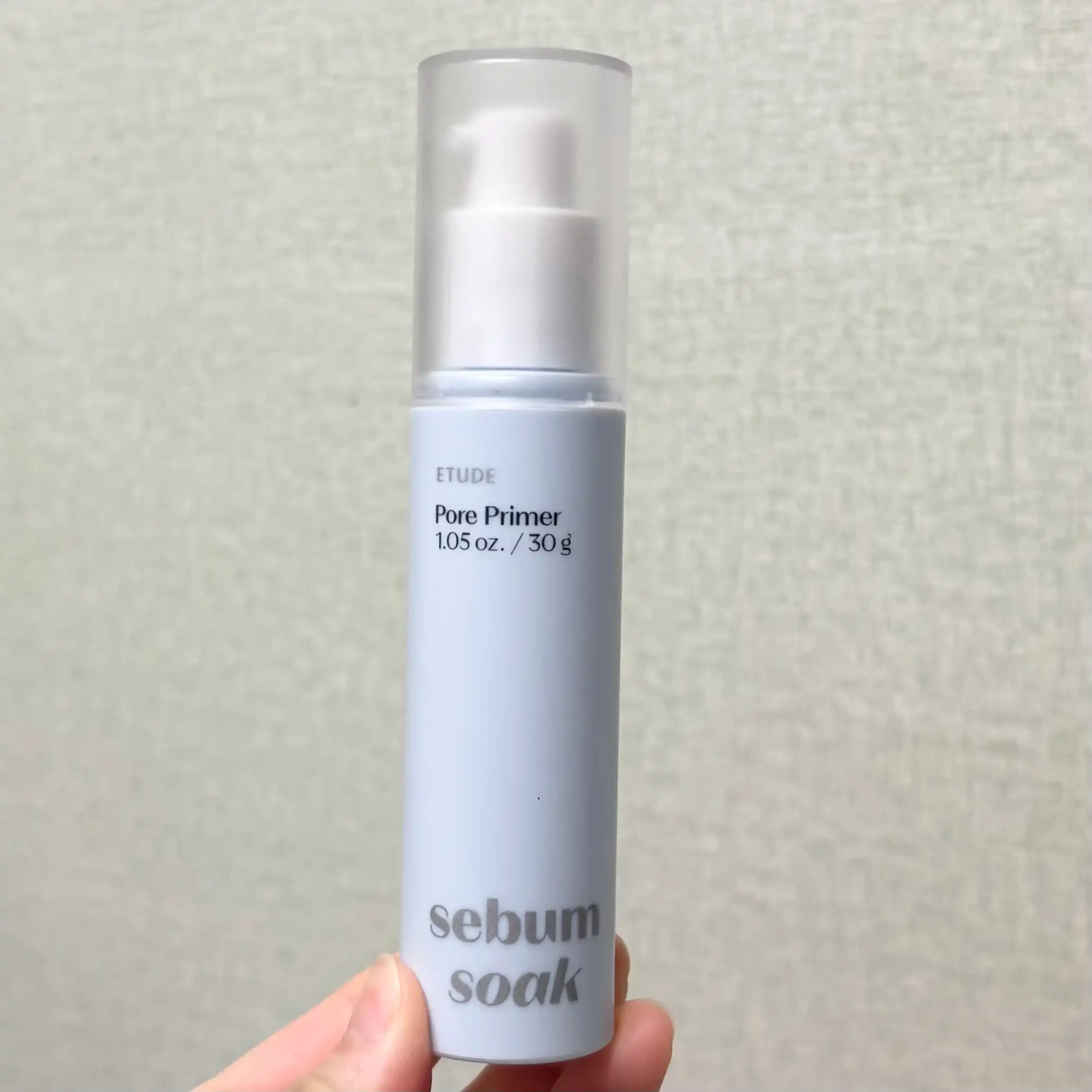 언니의파우치 리뷰 이미지 - [피지쏙 포어 프라이머]