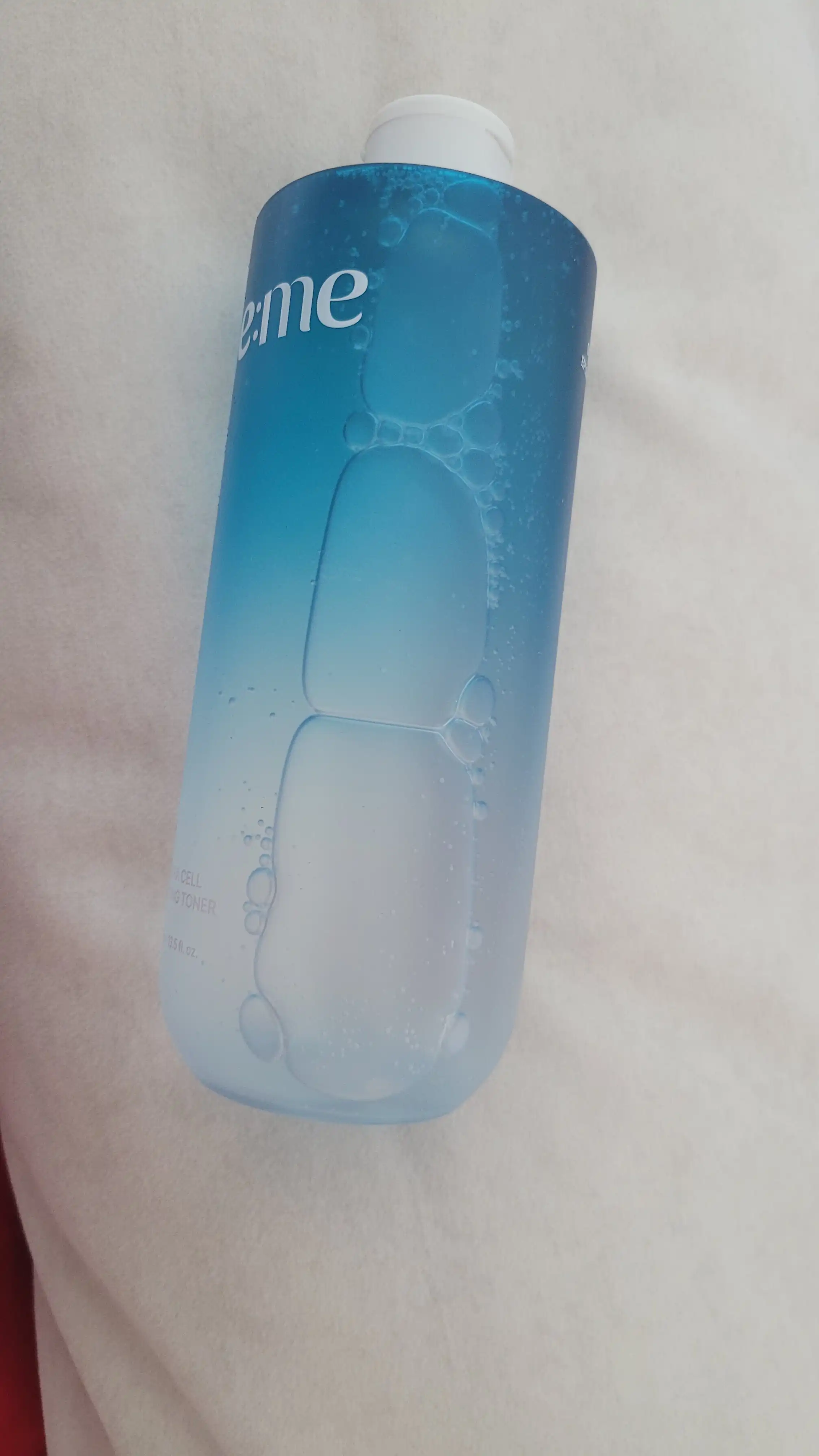 언니의파우치 리뷰 이미지 - [하이드라 셀 부스팅 토너]