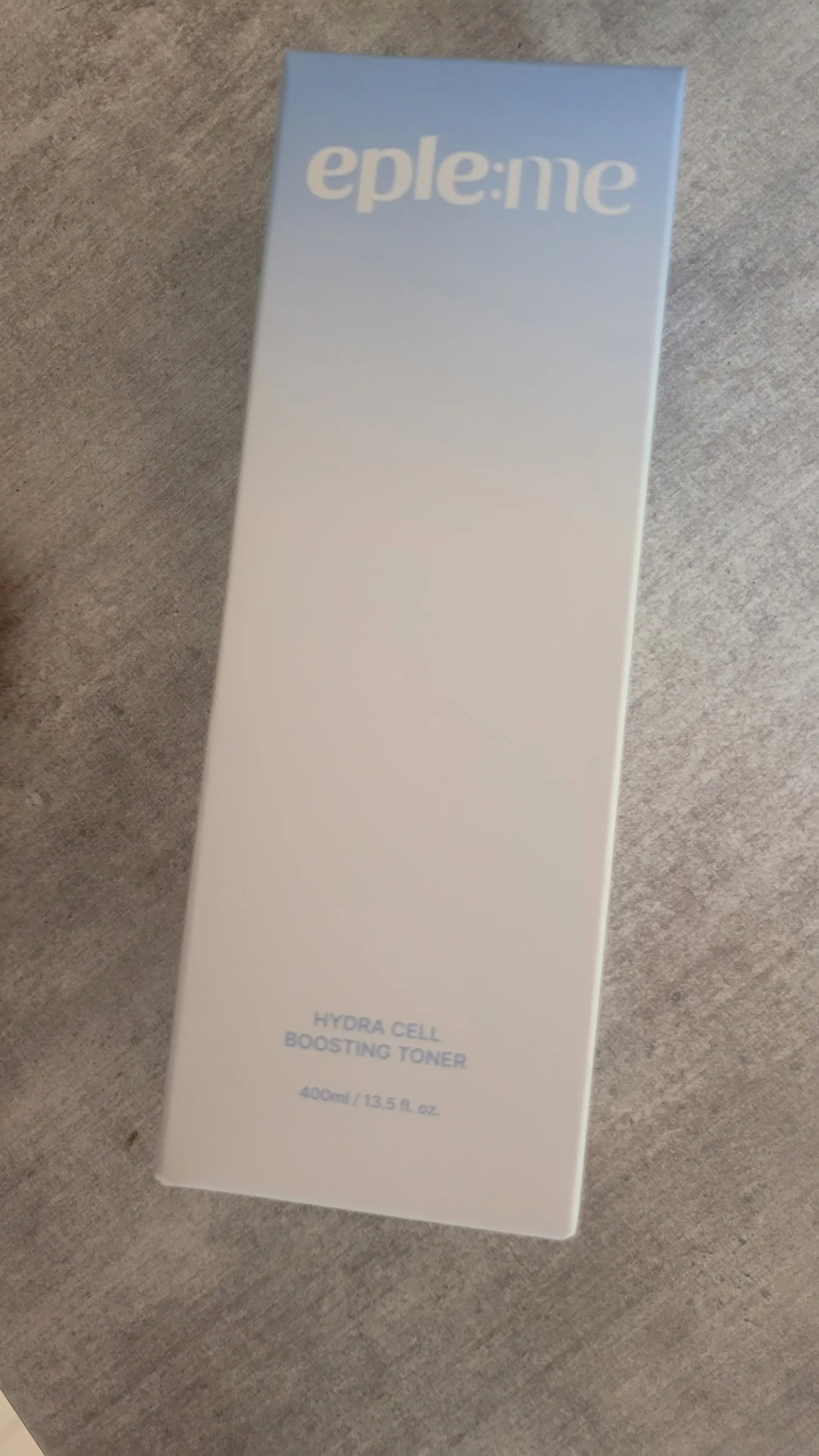 언니의파우치 리뷰 이미지 3 - [하이드라 셀 부스팅 토너]