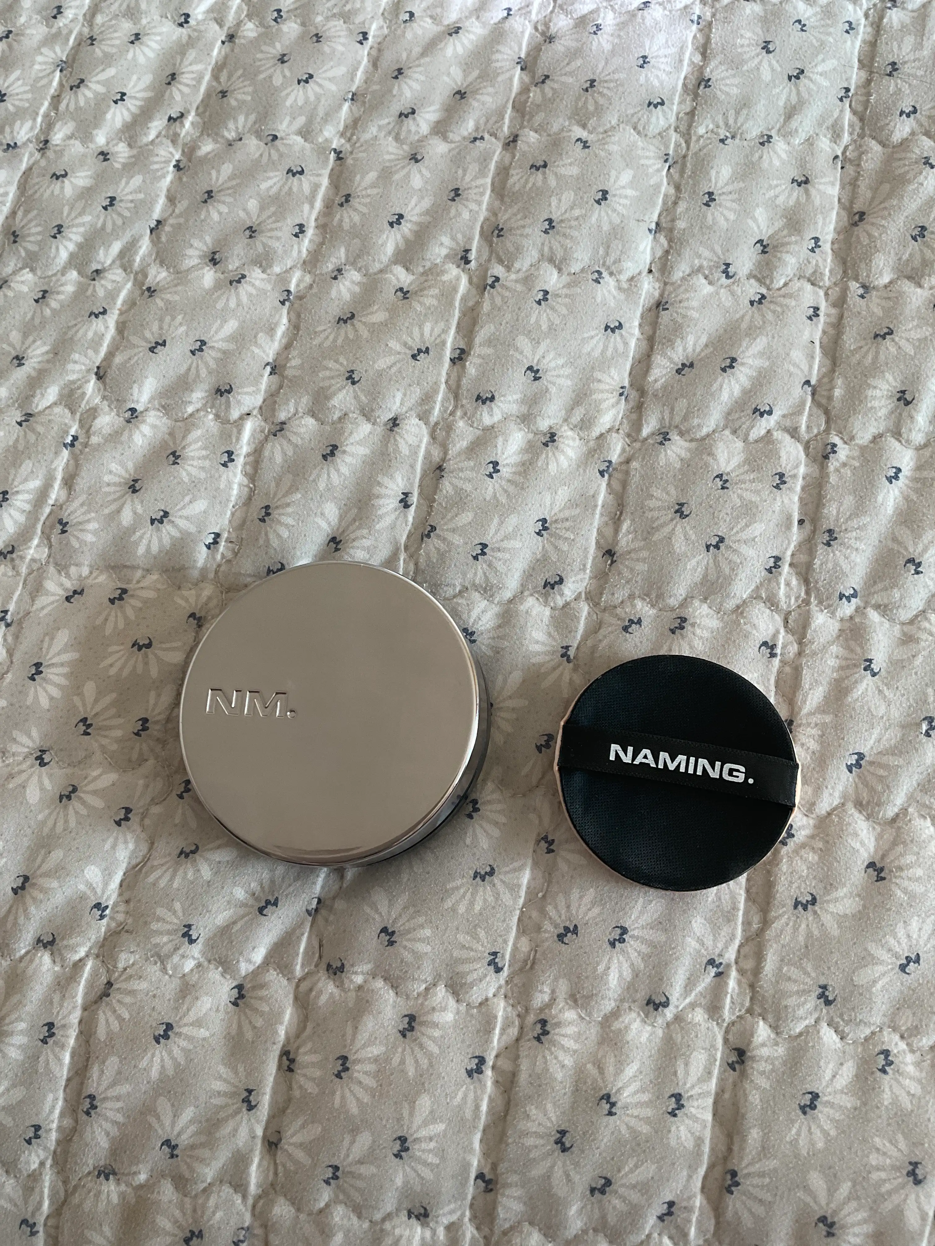 레이어드 핏 쿠션