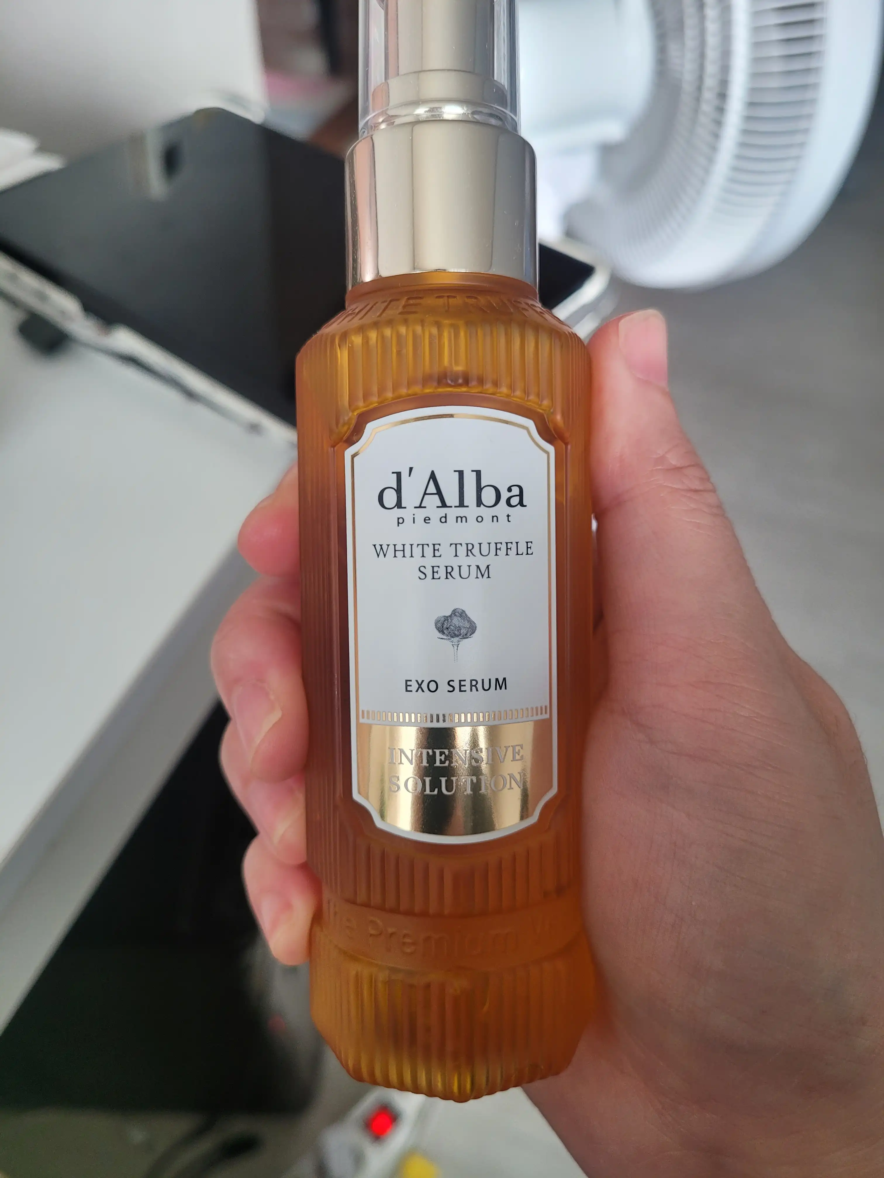 화이트 트러플 엑소 인텐시브 세럼