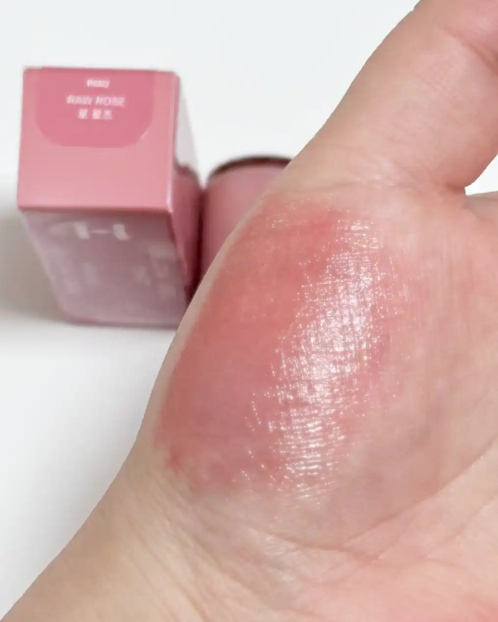 언니의파우치 리뷰 이미지 2 - [로 글로우 젤 틴트]