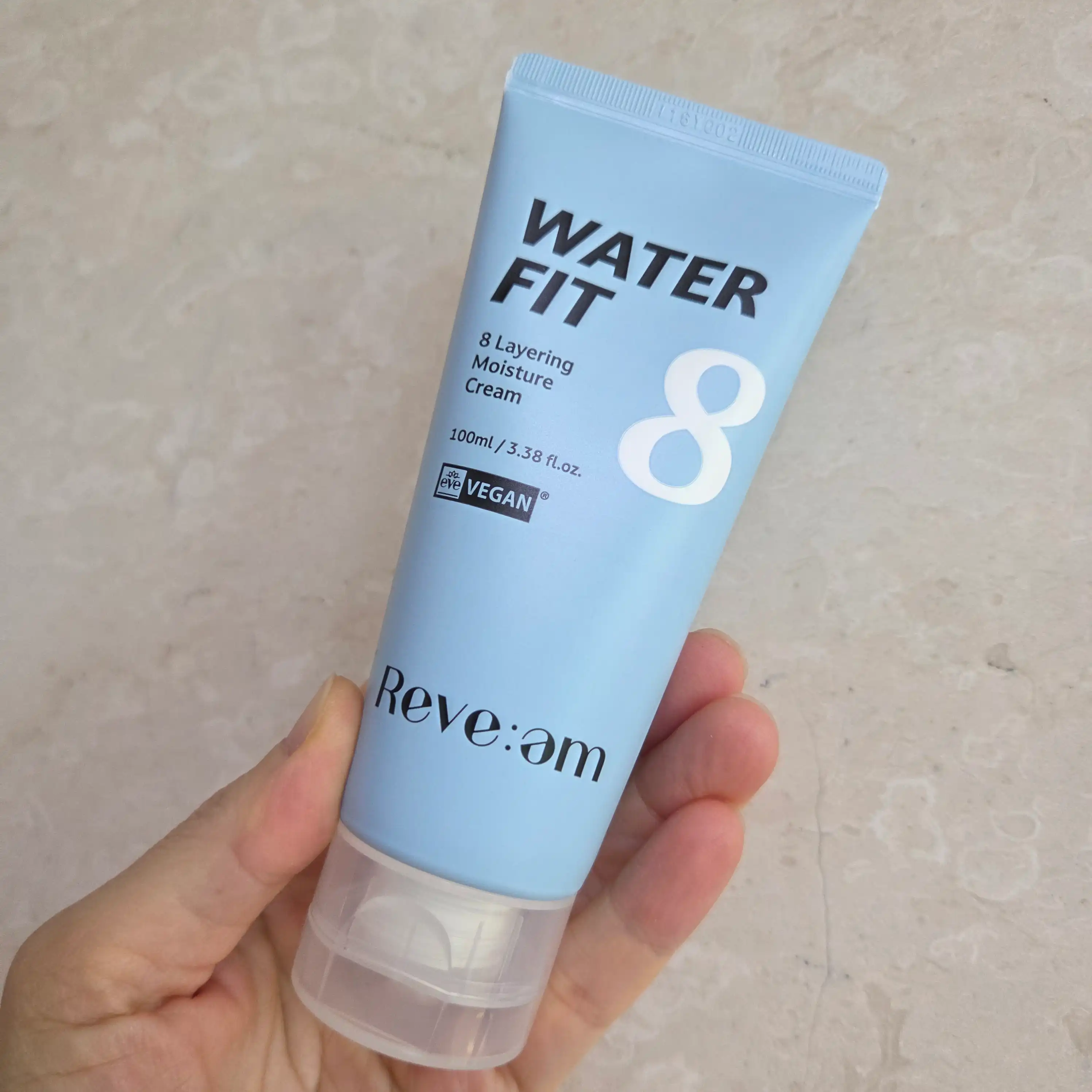 언니의파우치 리뷰 이미지 - [워터핏 8중 수분착붙 크림]