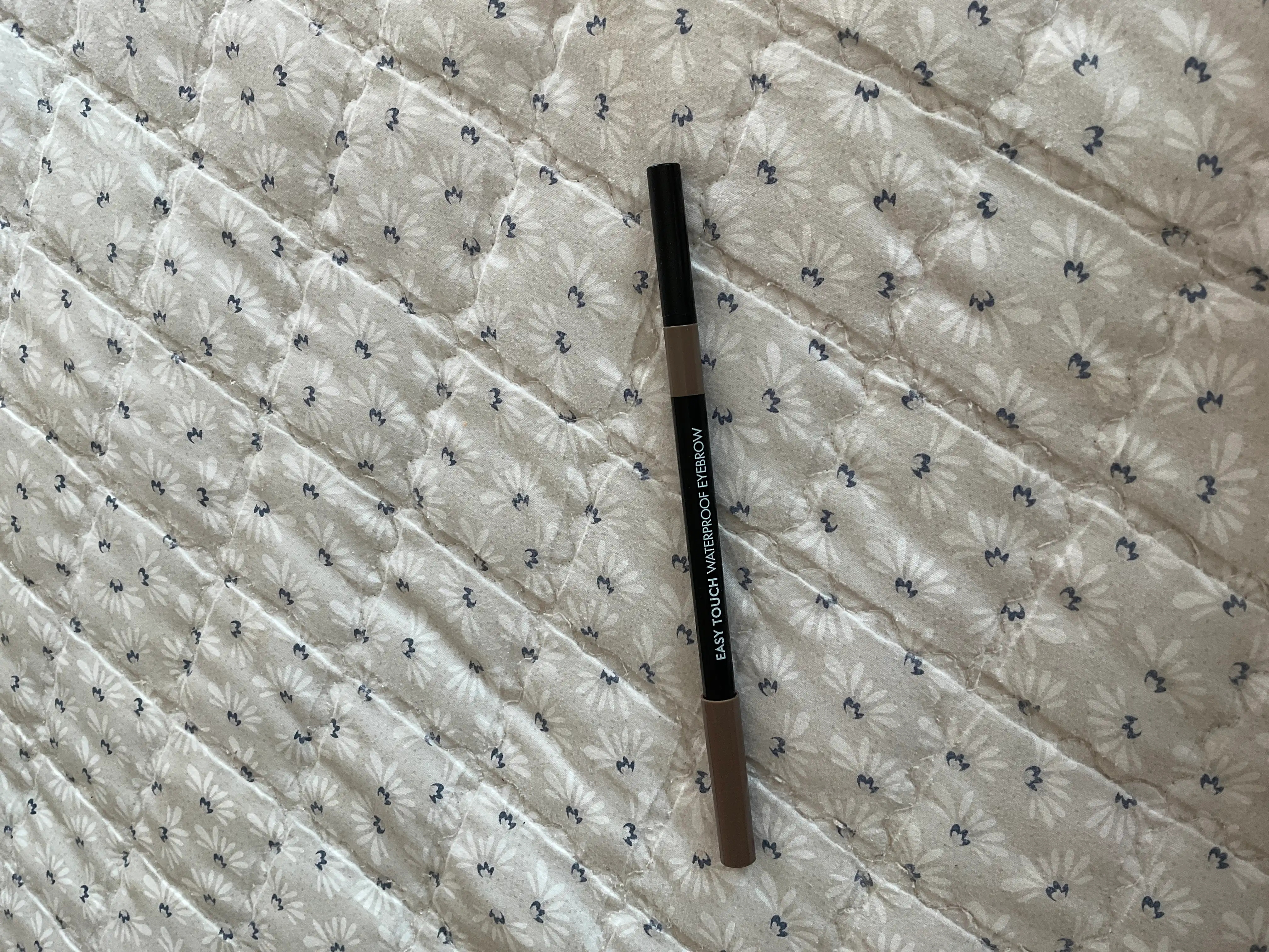 언니의파우치 리뷰 이미지 - [이지터치 워터프루프 브로우]