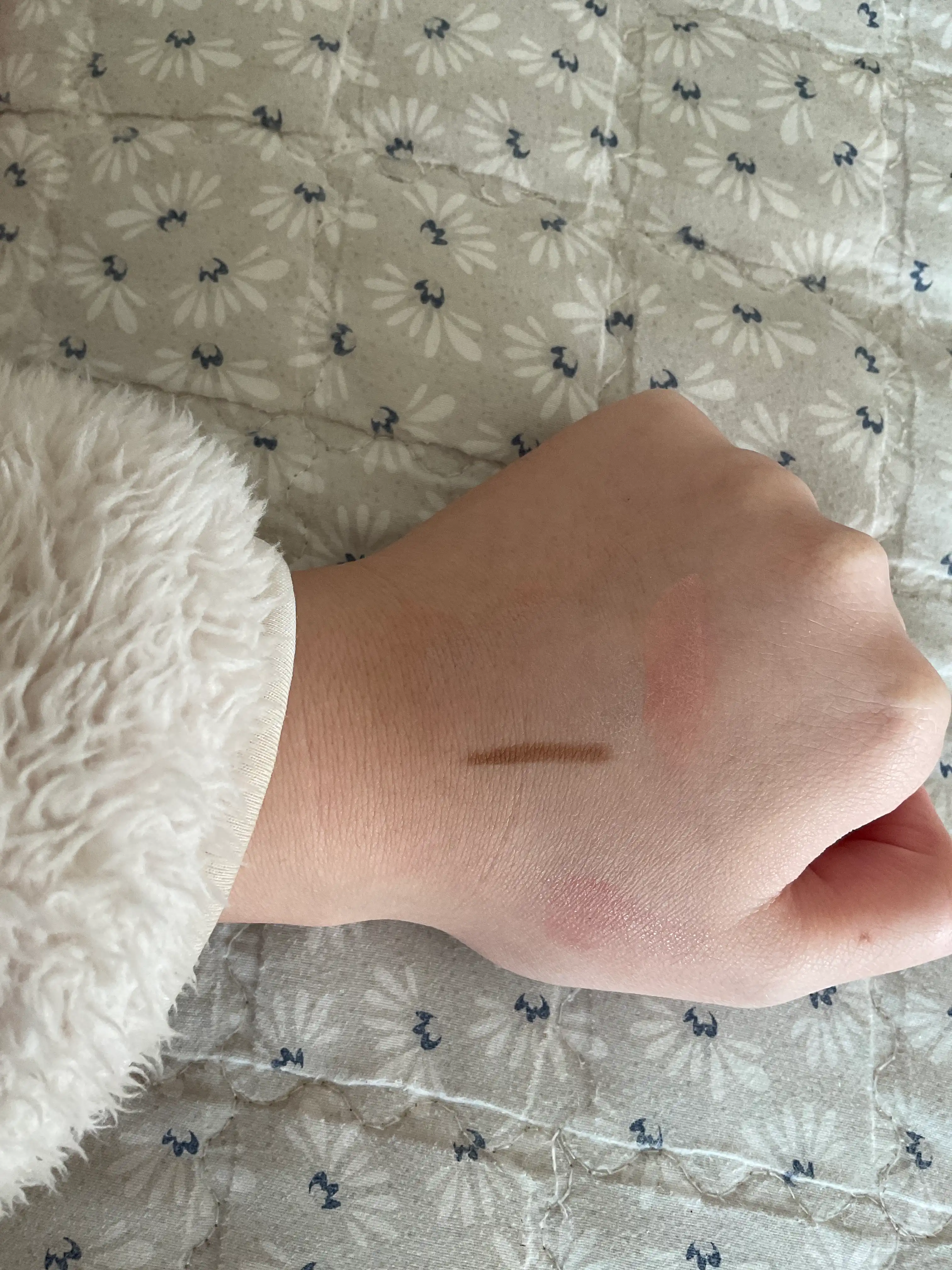 언니의파우치 리뷰 이미지 2 - [이지터치 워터프루프 브로우]