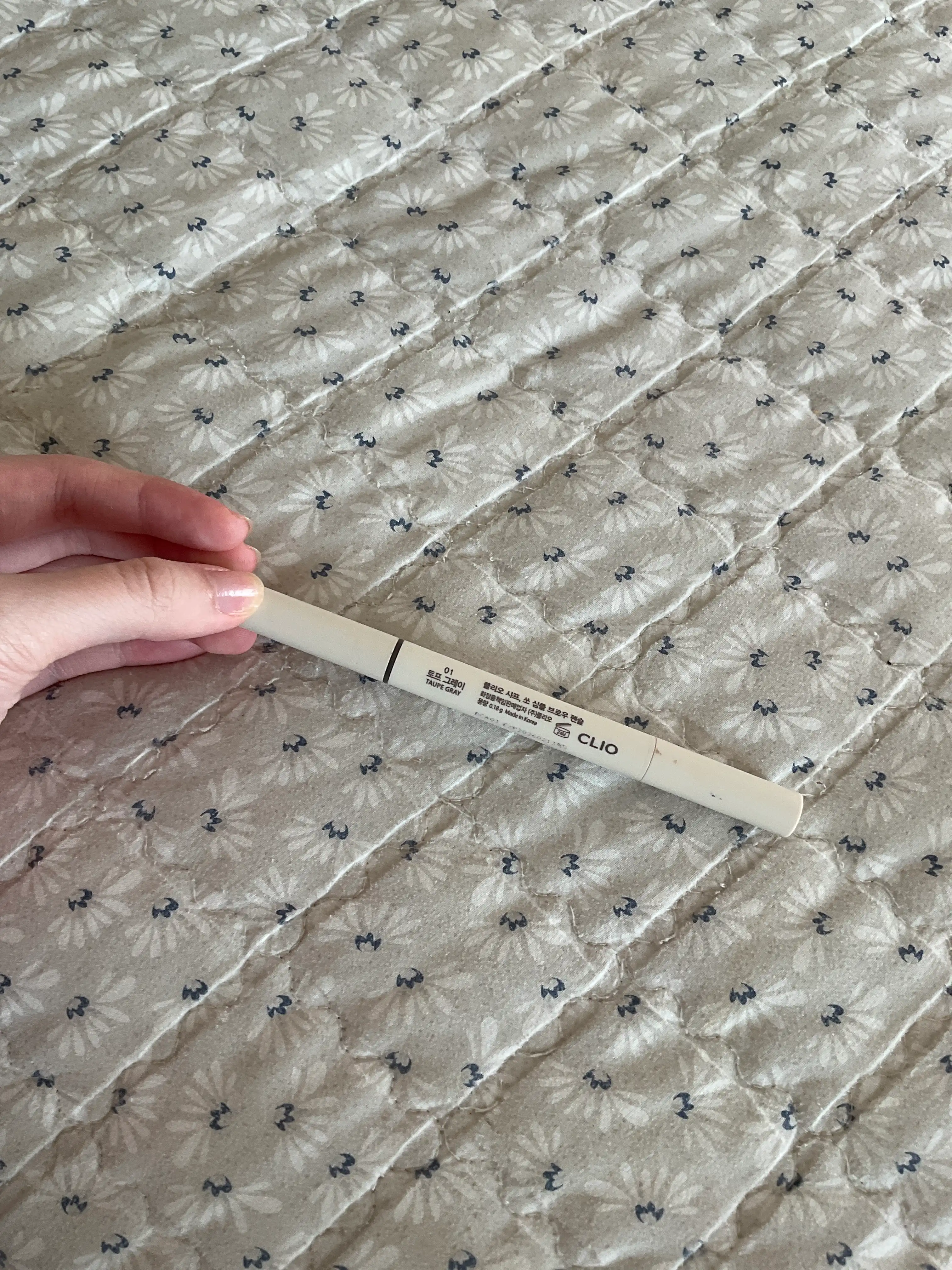 언니의파우치 리뷰 이미지 - [샤프 쏘 심플 브로우펜슬]