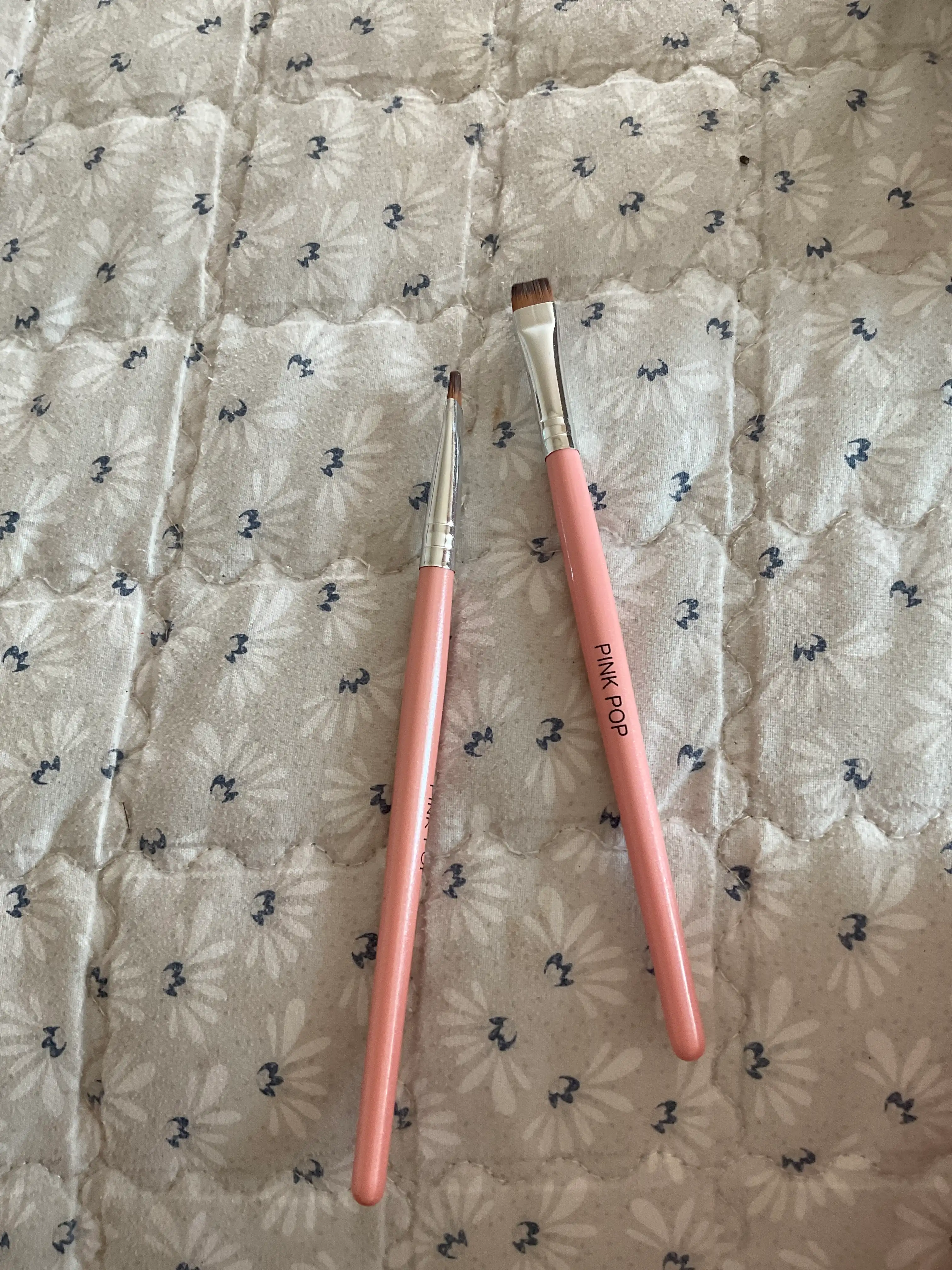 언니의파우치 리뷰 이미지 - [핑크팝 브러시]