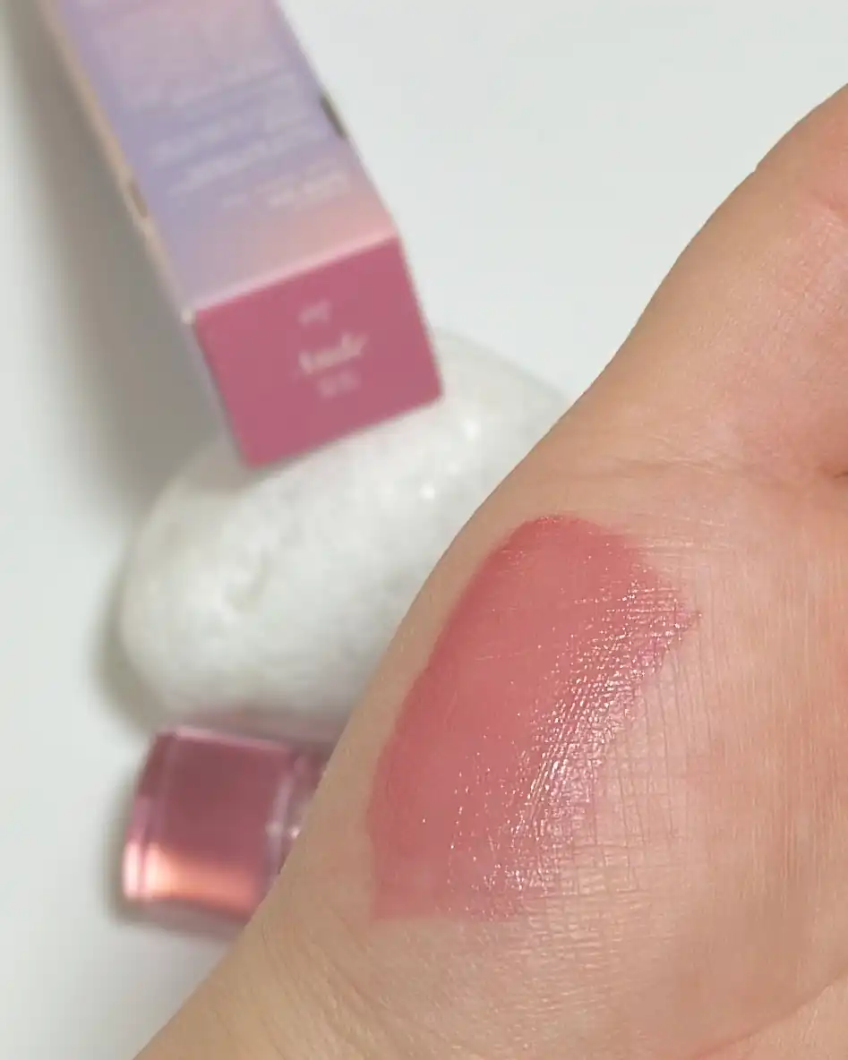 언니의파우치 리뷰 이미지 2 - [속타투 틴트]