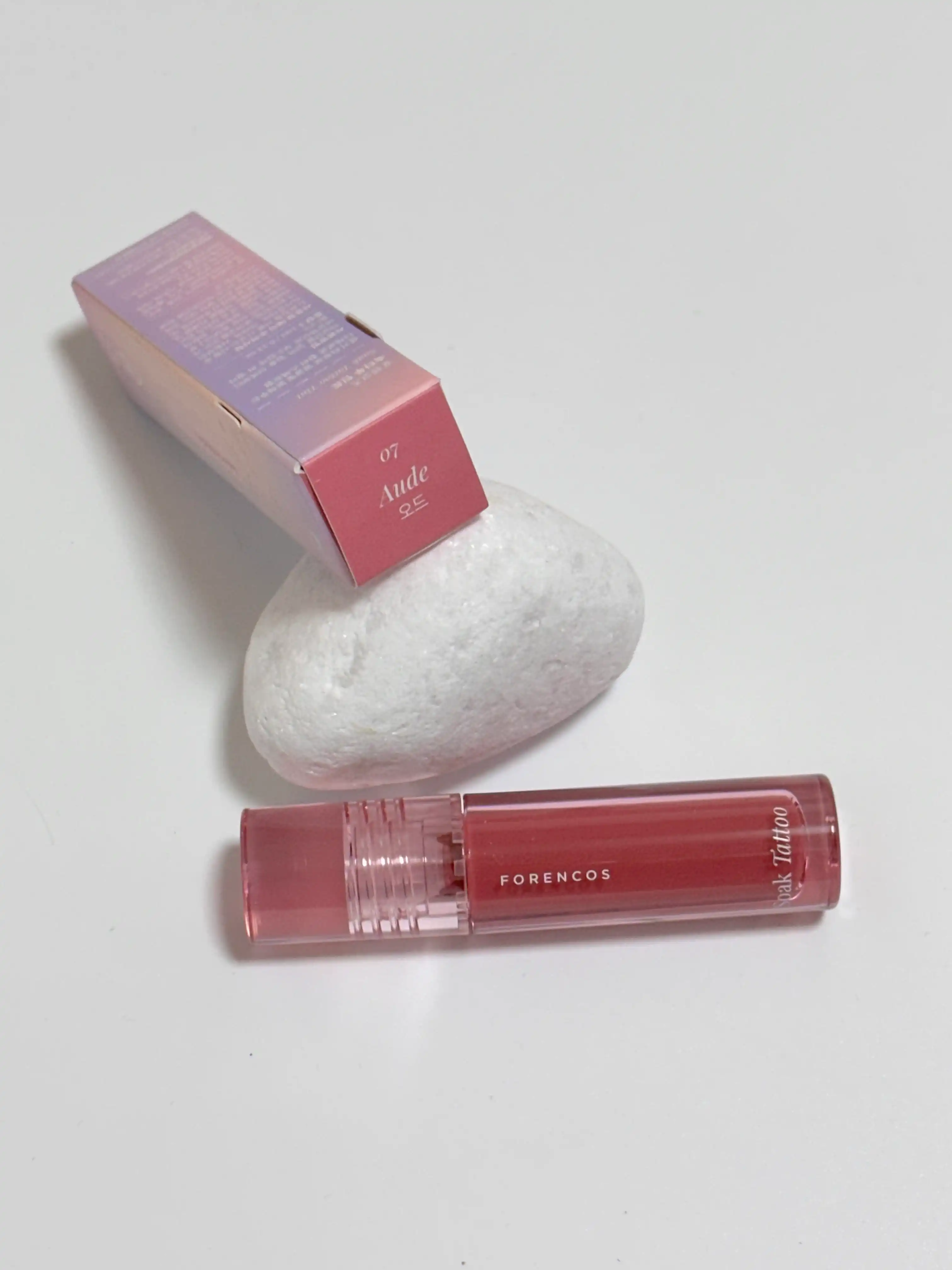 언니의파우치 리뷰 이미지 - [속타투 틴트]