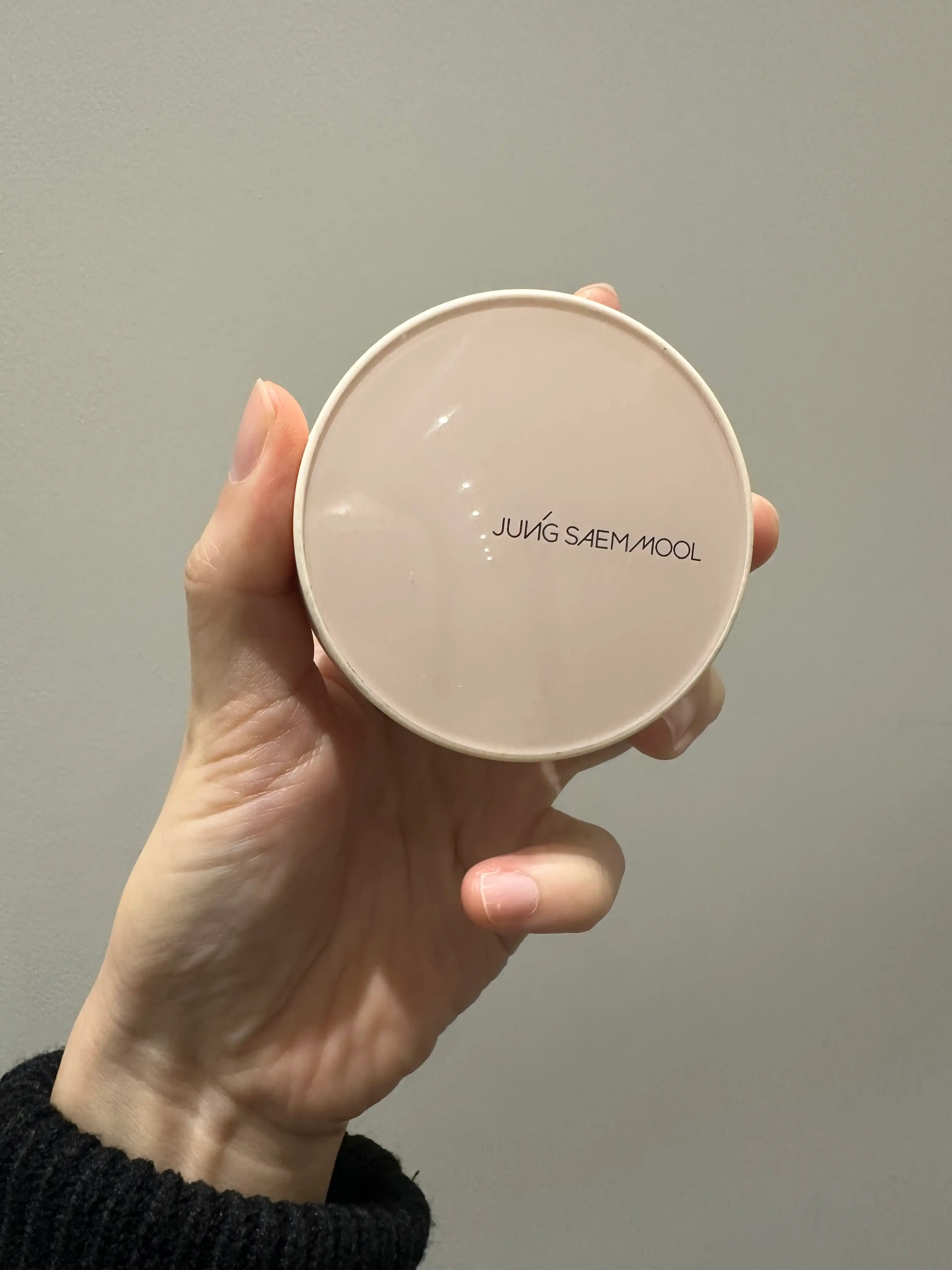 언니의파우치 리뷰 이미지 - [스킨 누더 커버레이어 쿠션]