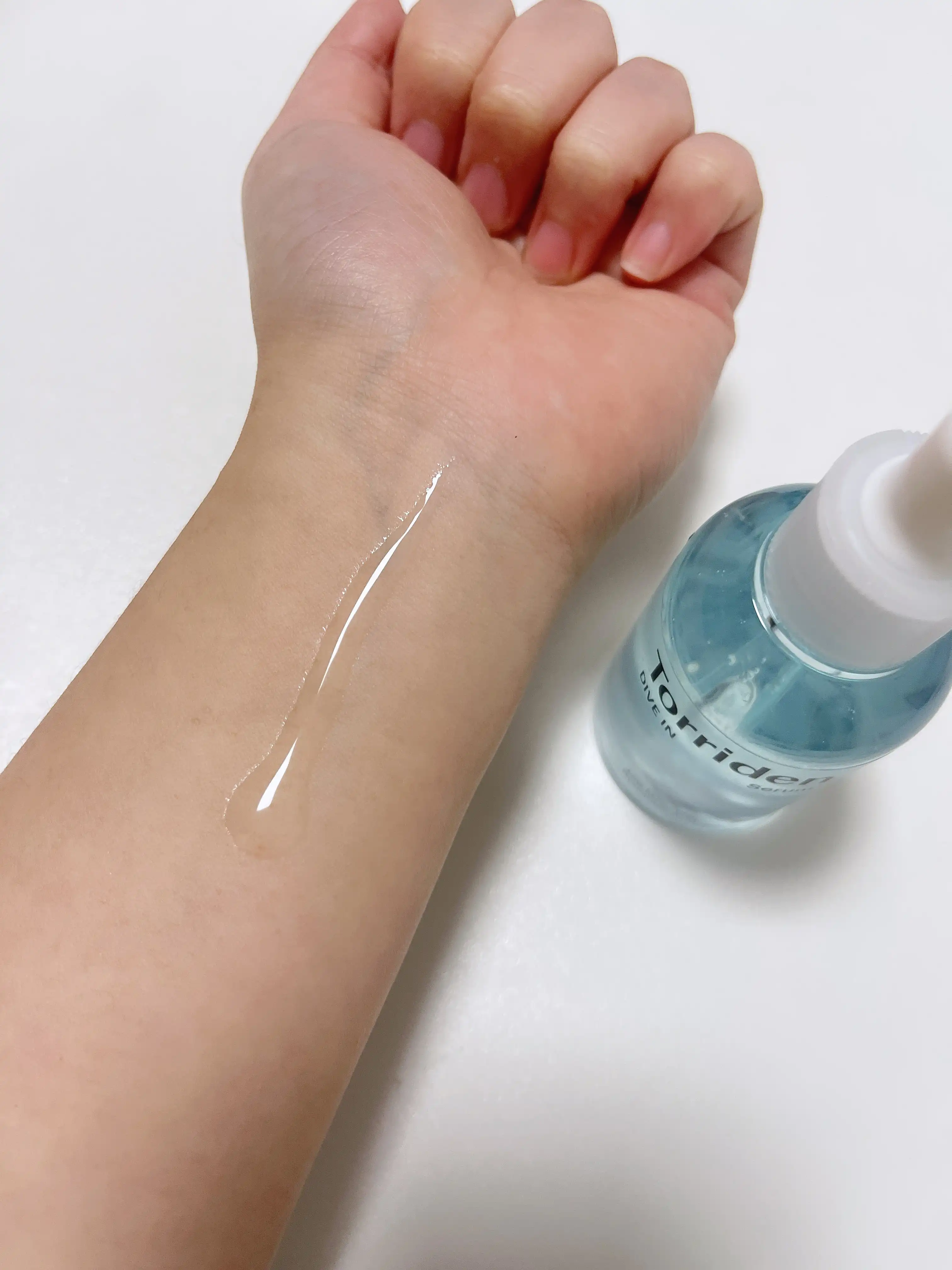 선택된 언니의파우치 리뷰 이미지 - [다이브인 저분자 히알루론산 세럼]