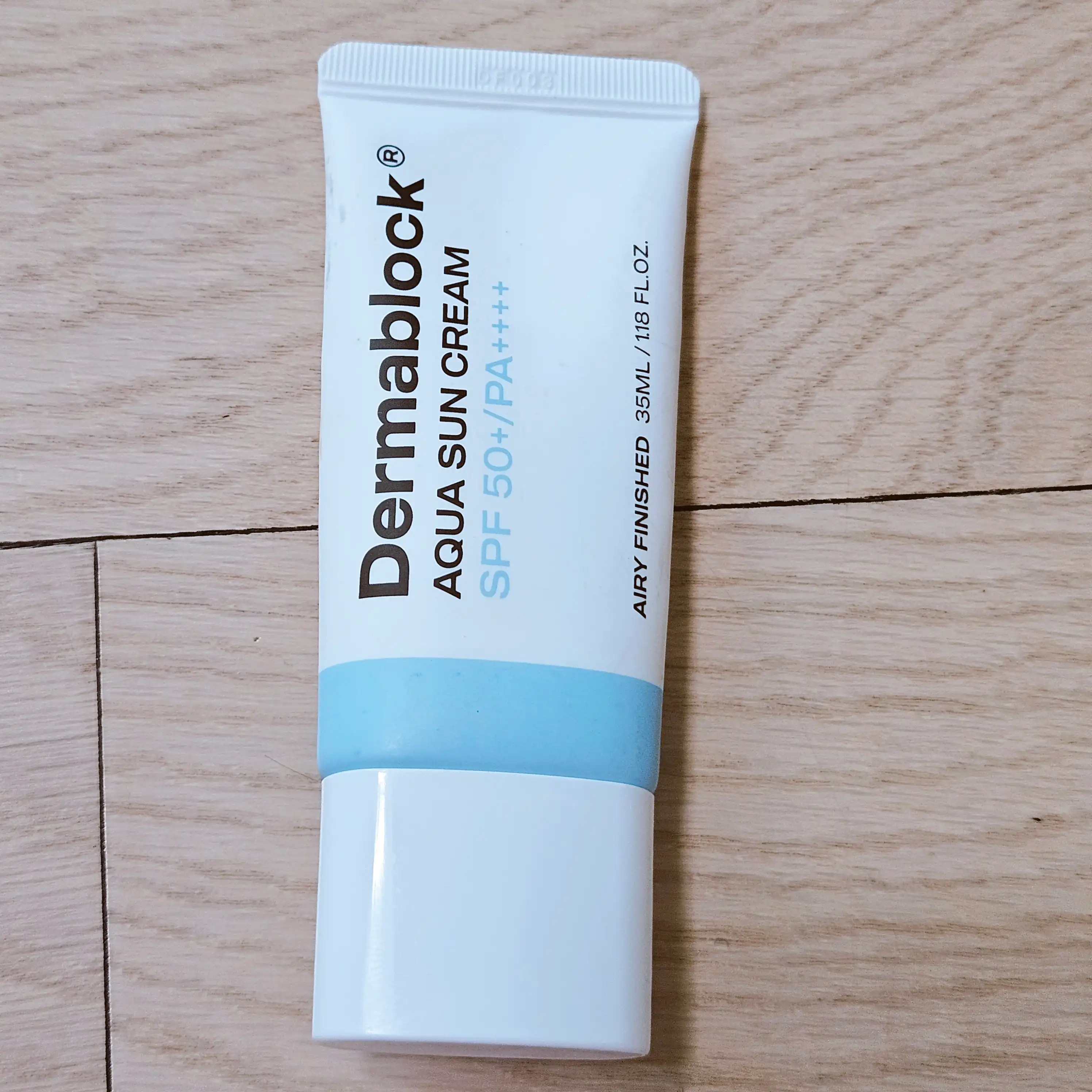 언니의파우치 리뷰 이미지 - [아쿠아 썬크림]