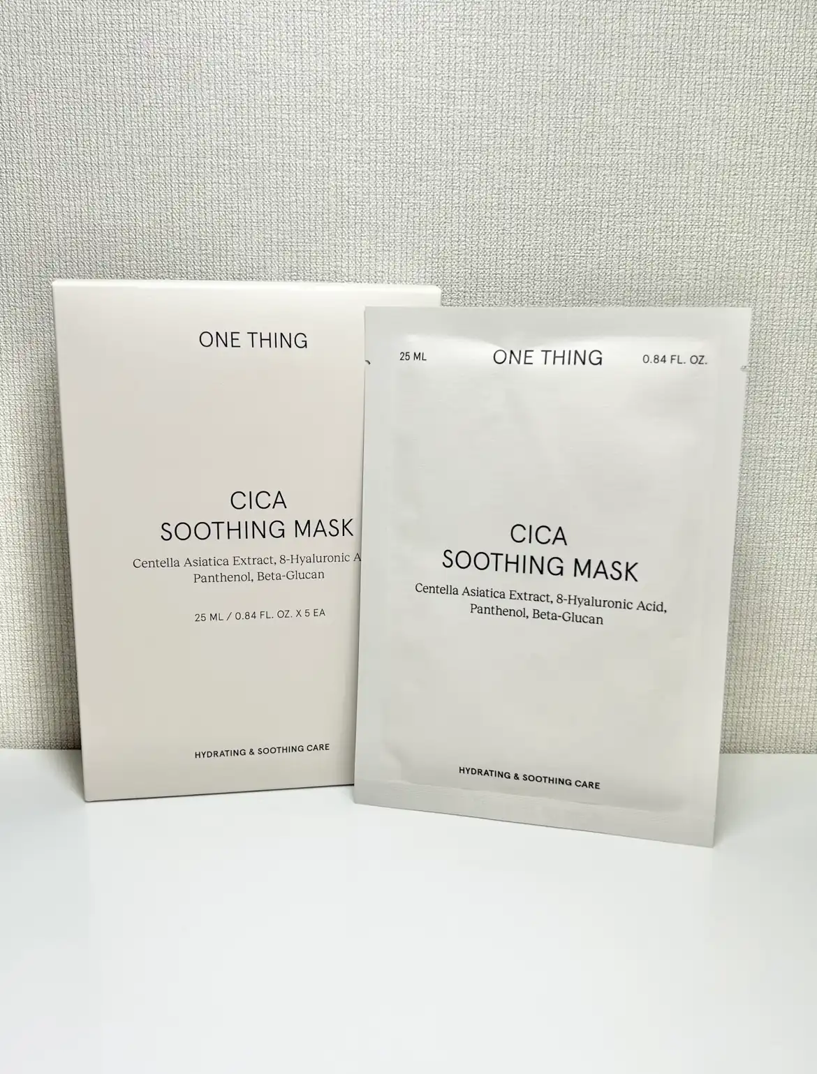 언니의파우치 리뷰 이미지 - [시카 수딩 마스크팩]