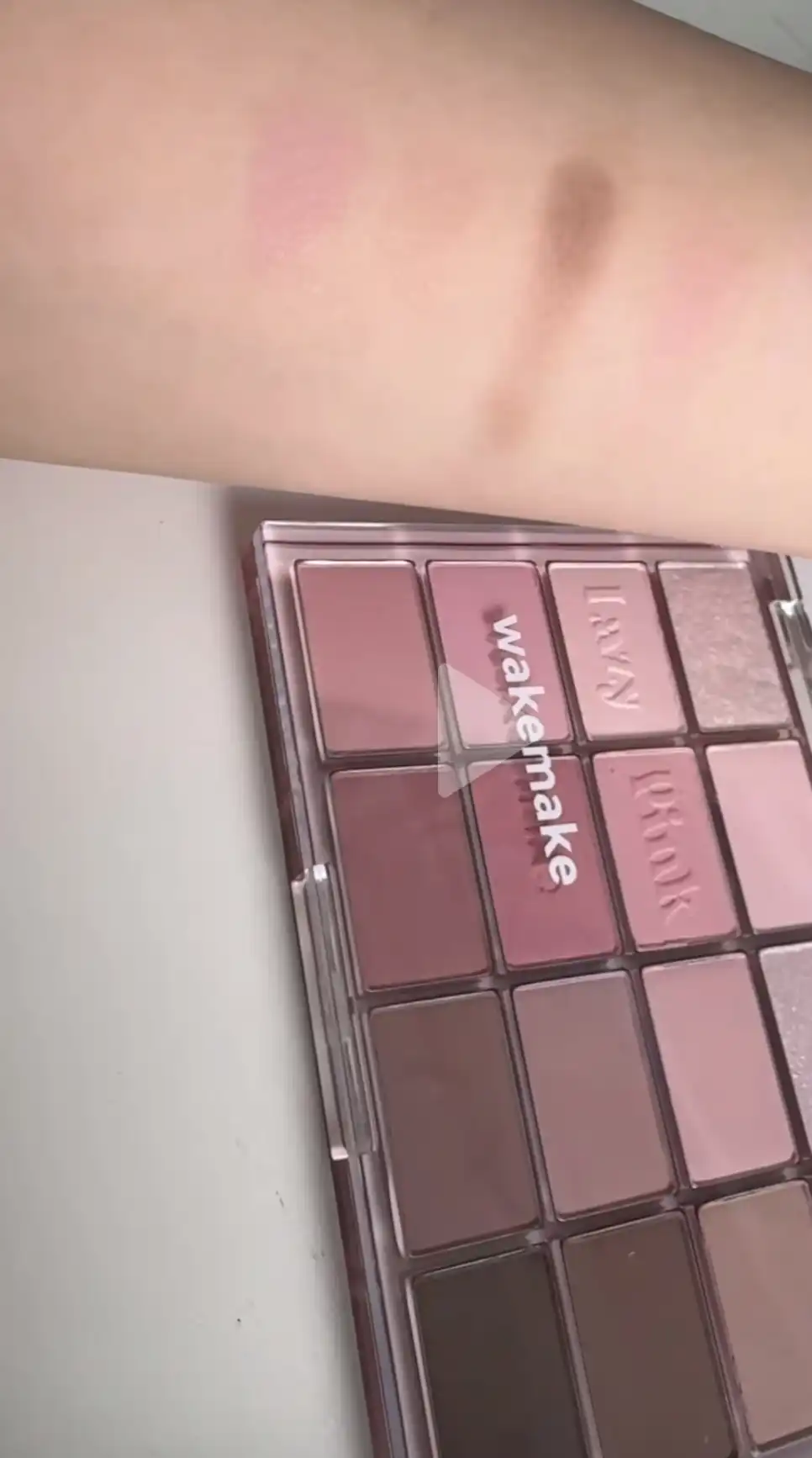 언니의파우치 리뷰 이미지 - [소프트 블러링 아이팔레트]