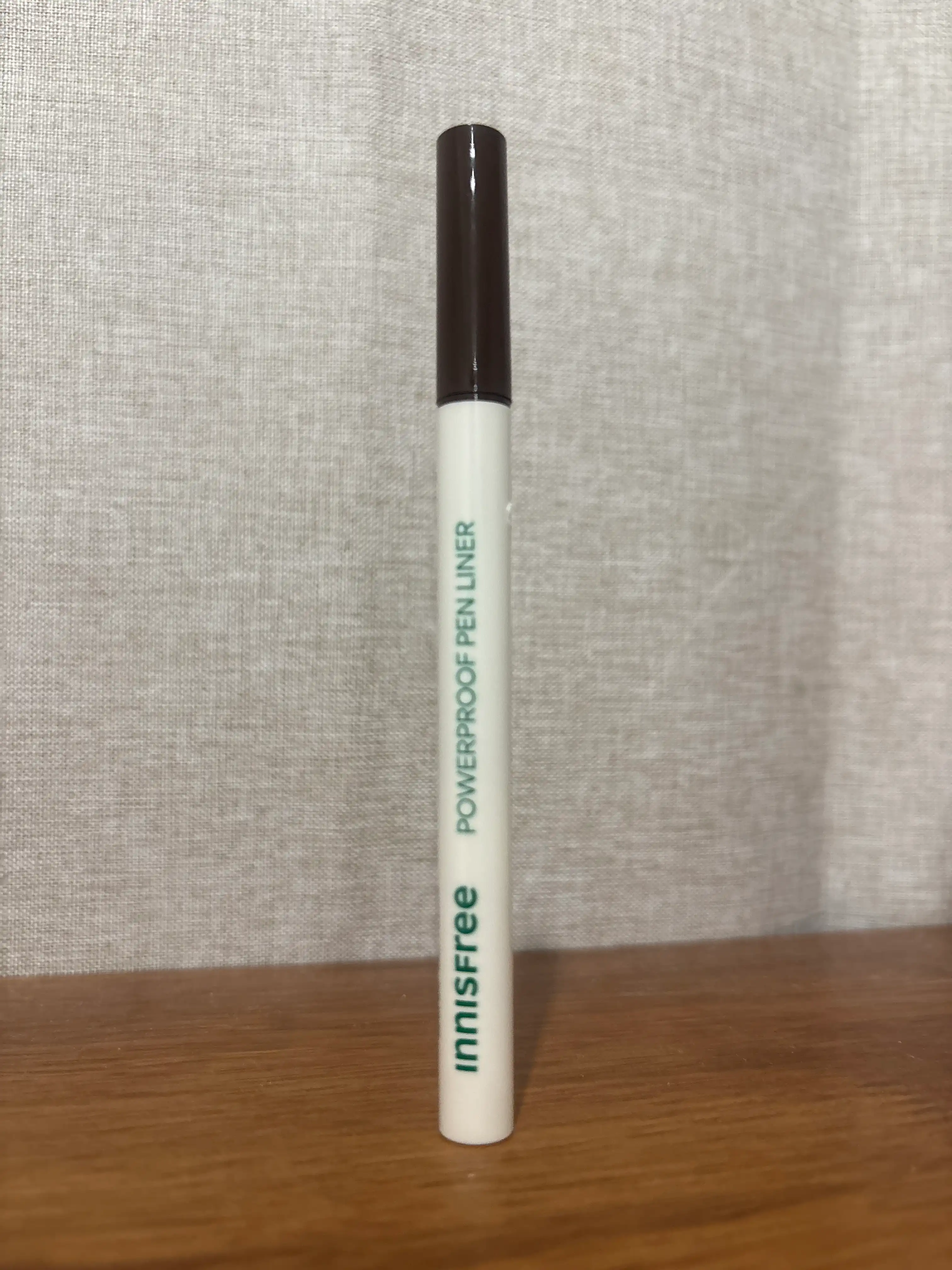 언니의파우치 리뷰 이미지 - [파워프루프 펜 라이너]