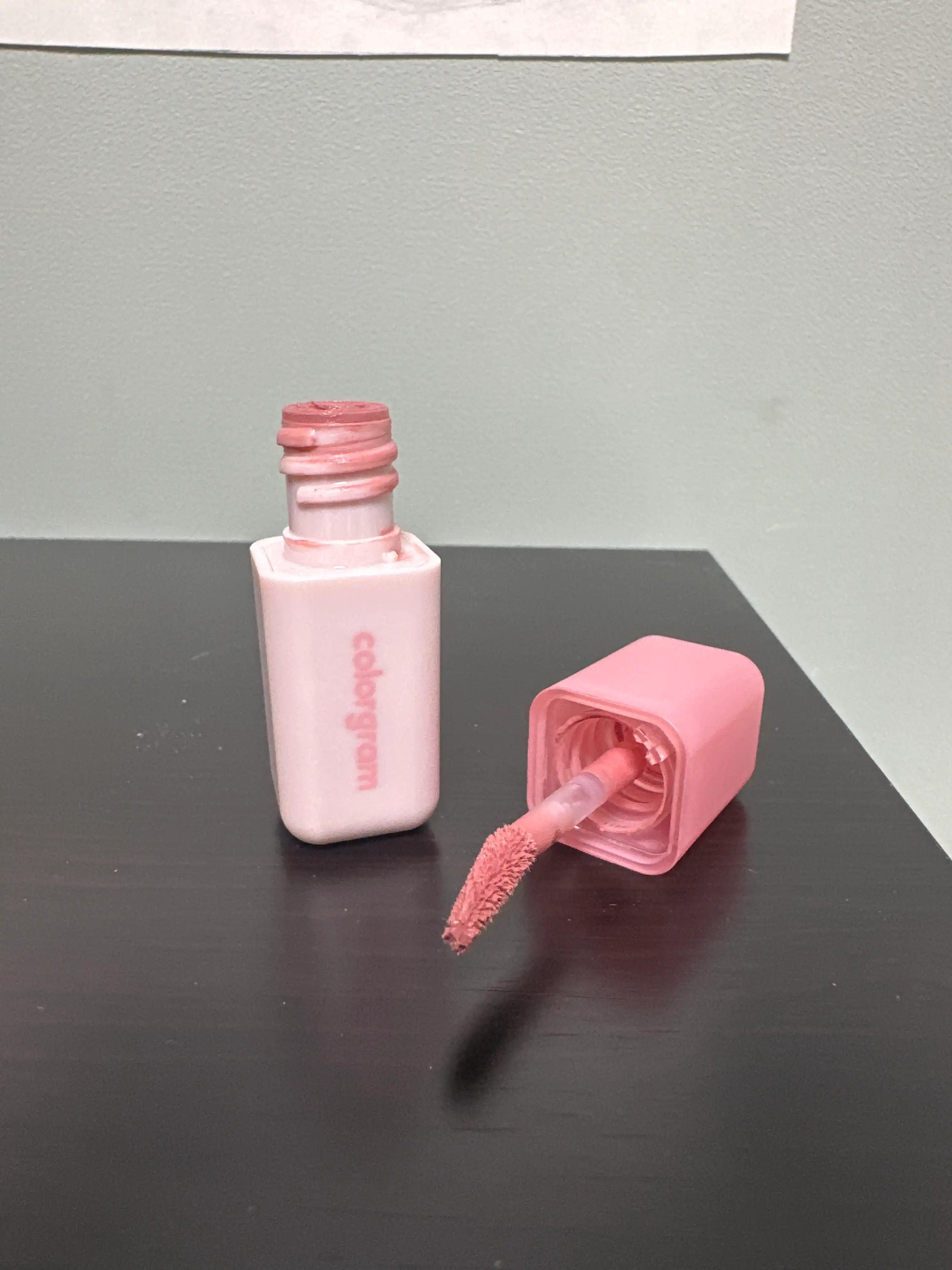 언니의파우치 리뷰 이미지 2 - [누디 블러 틴트]