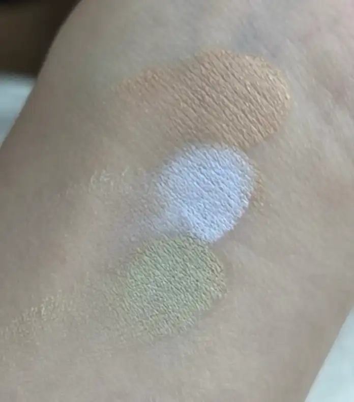 퍼펙트 커버 컨실러 팔레트