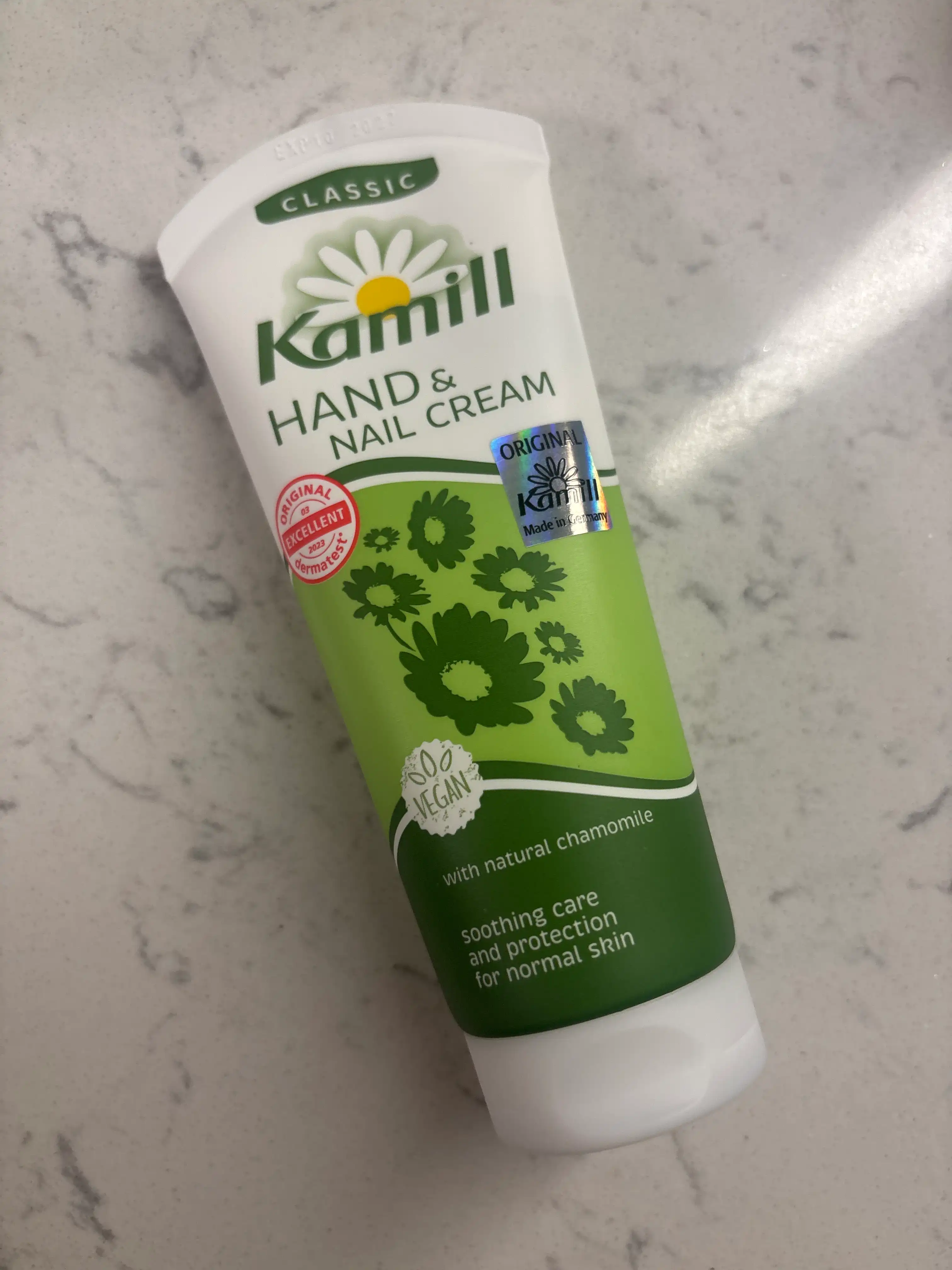 언니의파우치 리뷰 이미지 - [핸드 앤 네일 크림 클래식]