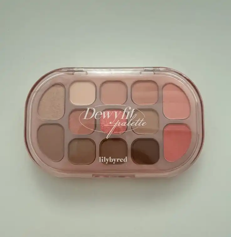 (이슬잔광 컬렉션) 듀이 핏 팔레트