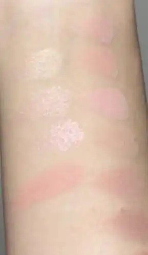 언니의파우치 리뷰 이미지 2 - [(이슬잔광 컬렉션) 듀이 핏 팔레트]