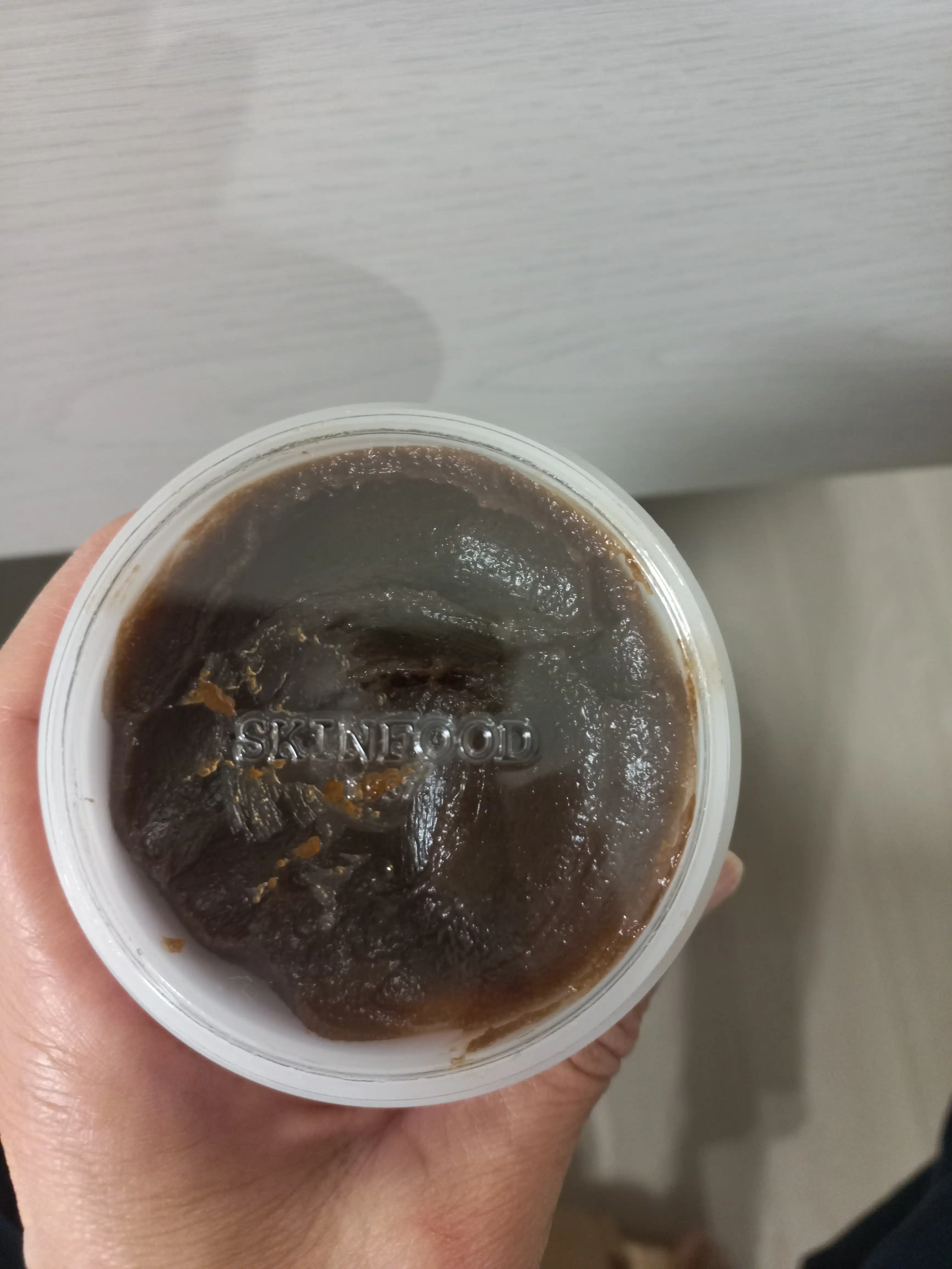 언니의파우치 리뷰 이미지 2 - [블랙슈가 마스크 워시오프]