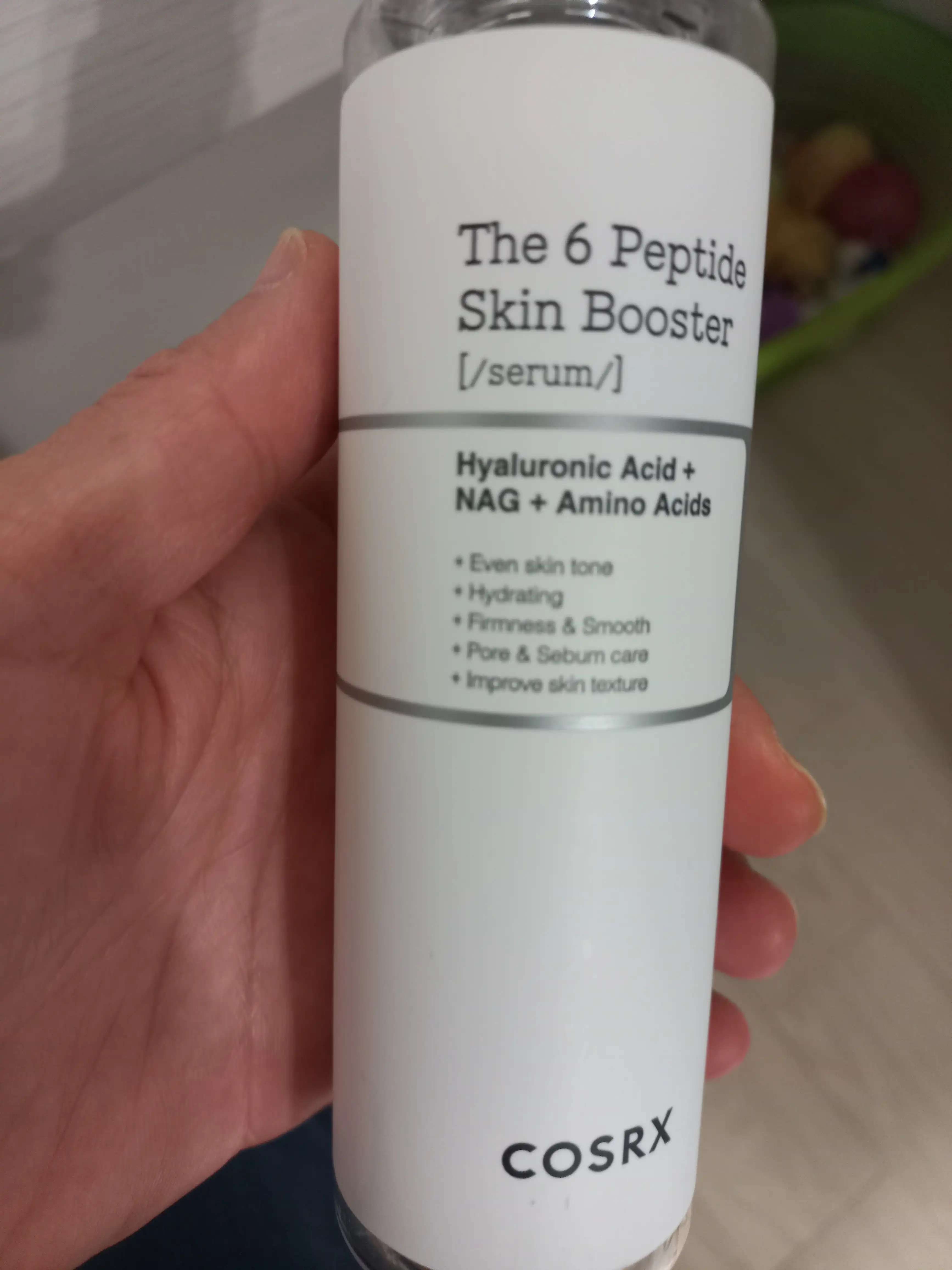 언니의파우치 리뷰 이미지 - [더 6 펩타이드 스킨 부스터 세럼]