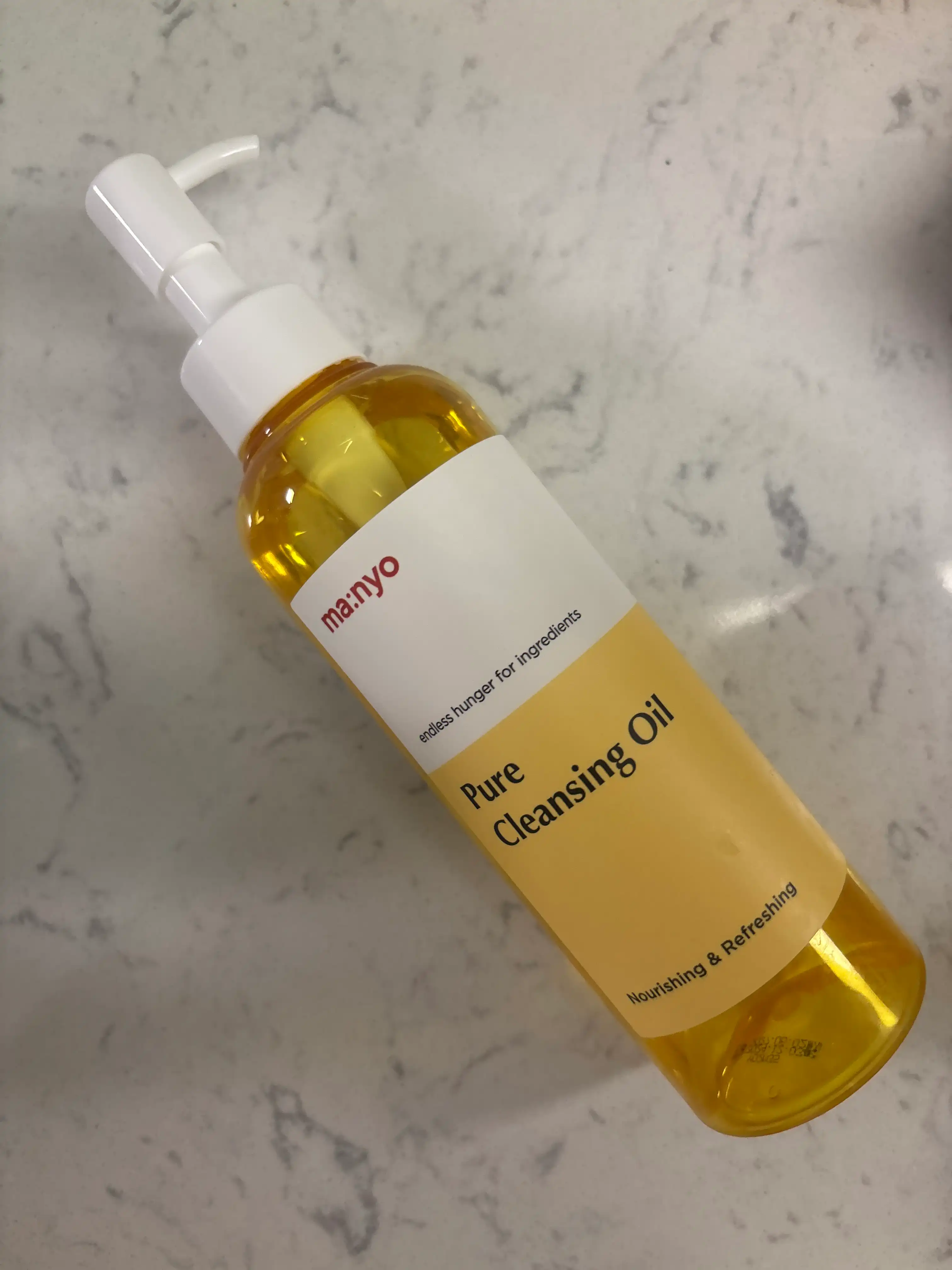 언니의파우치 리뷰 이미지 - [퓨어 클렌징 오일]