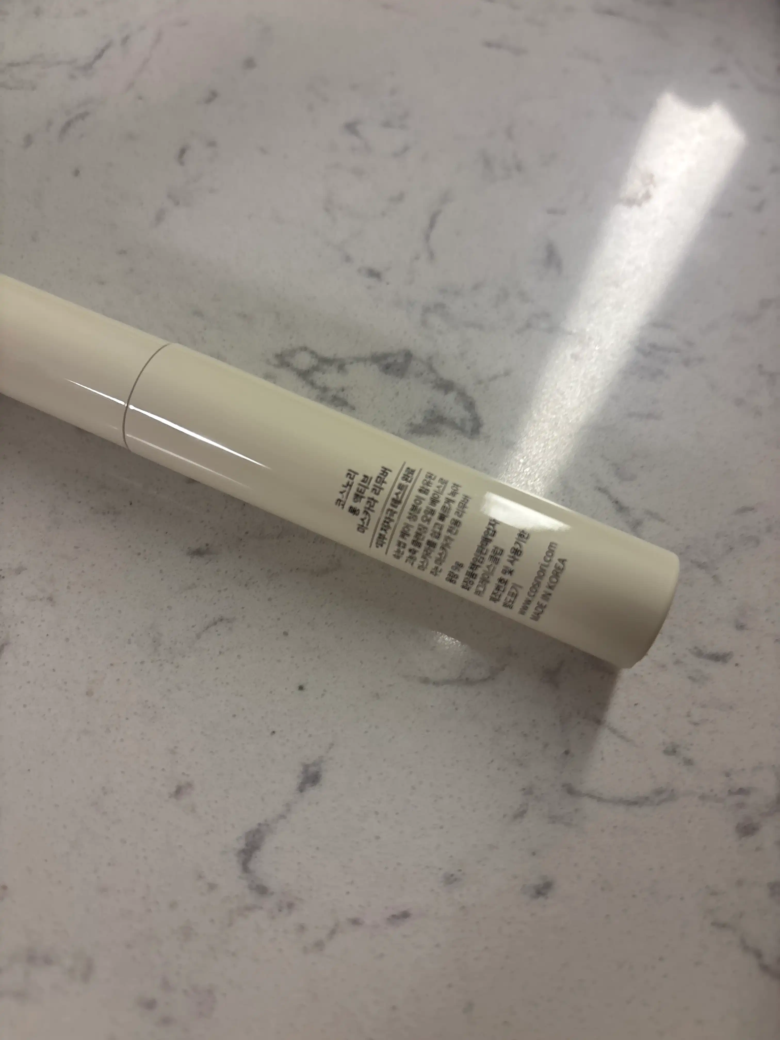 언니의파우치 리뷰 이미지 2 - [롱 액티브 비건 마스카라 리무버]