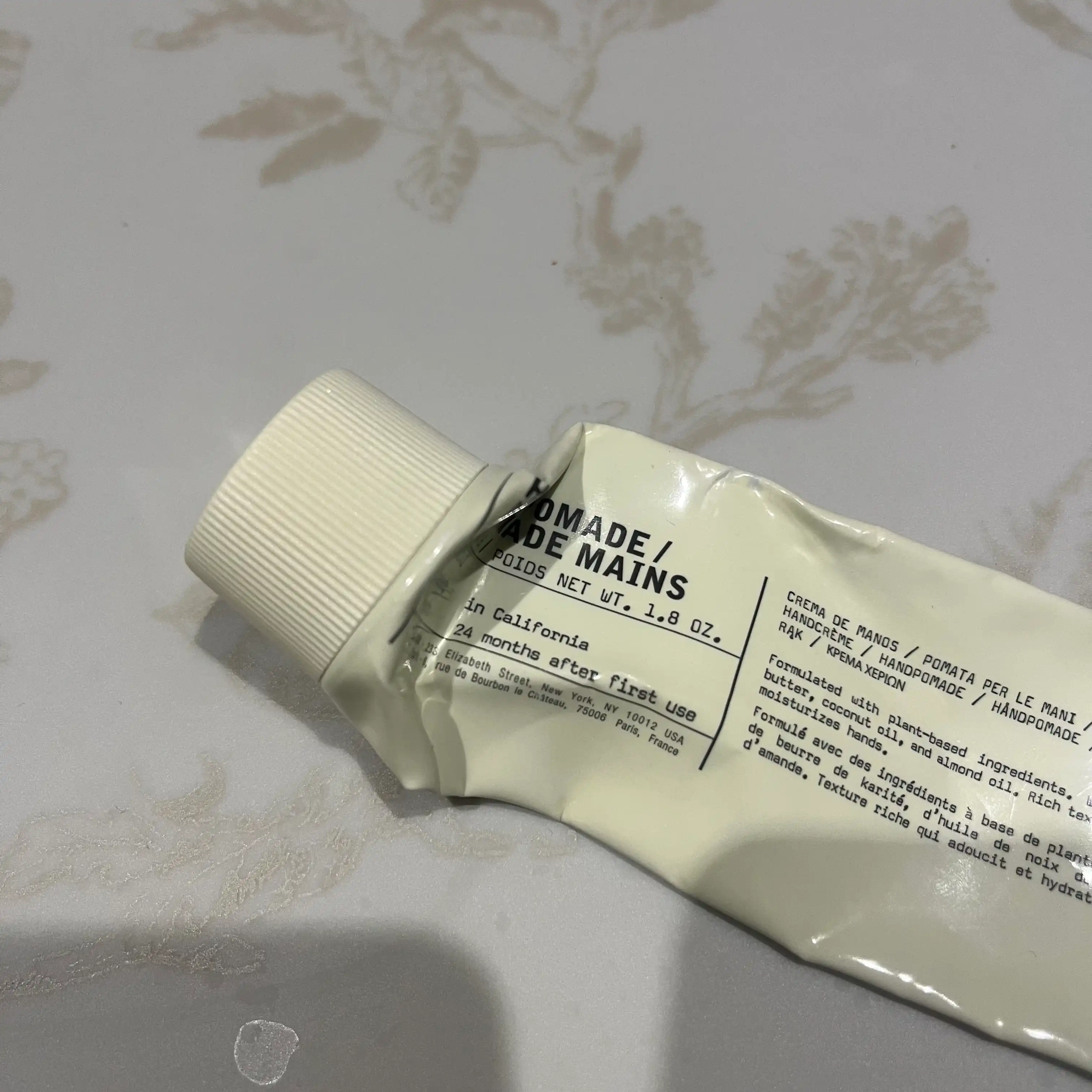 언니의파우치 리뷰 이미지 - [핸드 포마드]