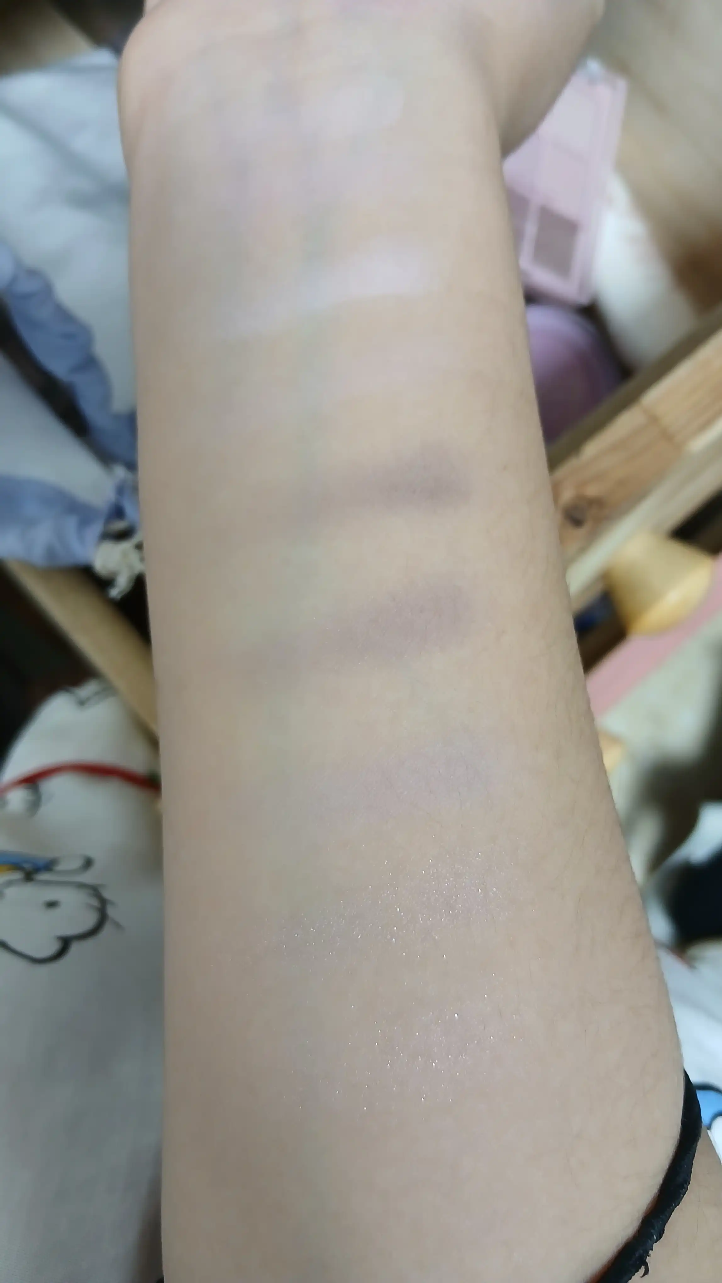 선택된 언니의파우치 리뷰 이미지 - [(마이베어 컬렉션) 섀도우 팔레트]