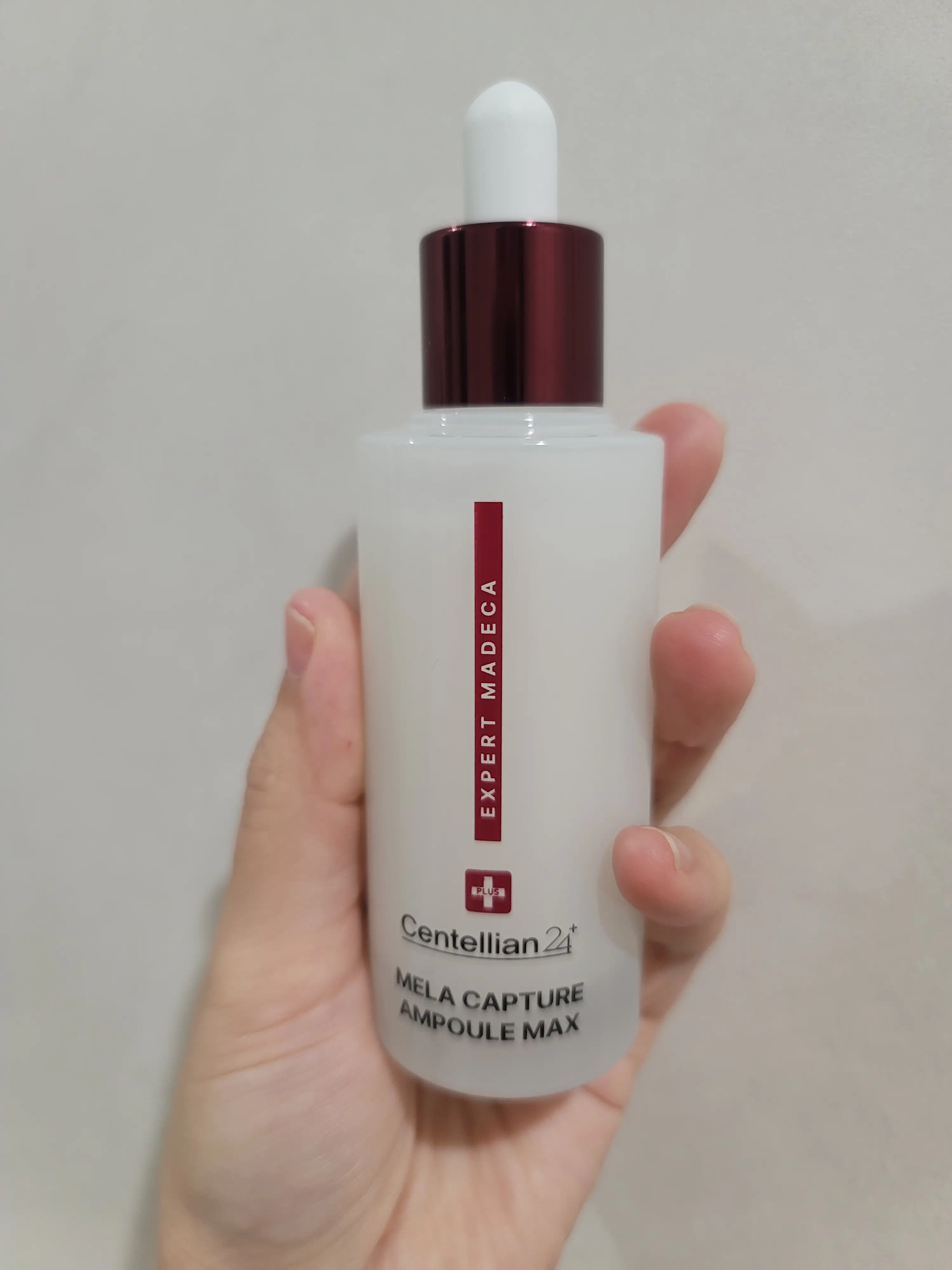 선택된 언니의파우치 리뷰 이미지 - [엑스퍼트 마데카 멜라캡처 앰플 맥스]