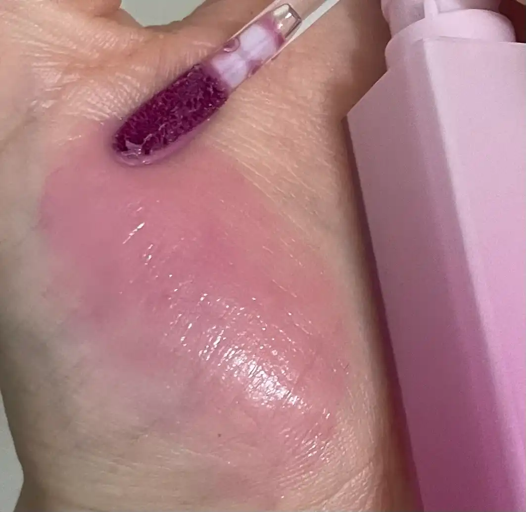 언니의파우치 리뷰 이미지 - [스윗 라이어 밀키 틴트]