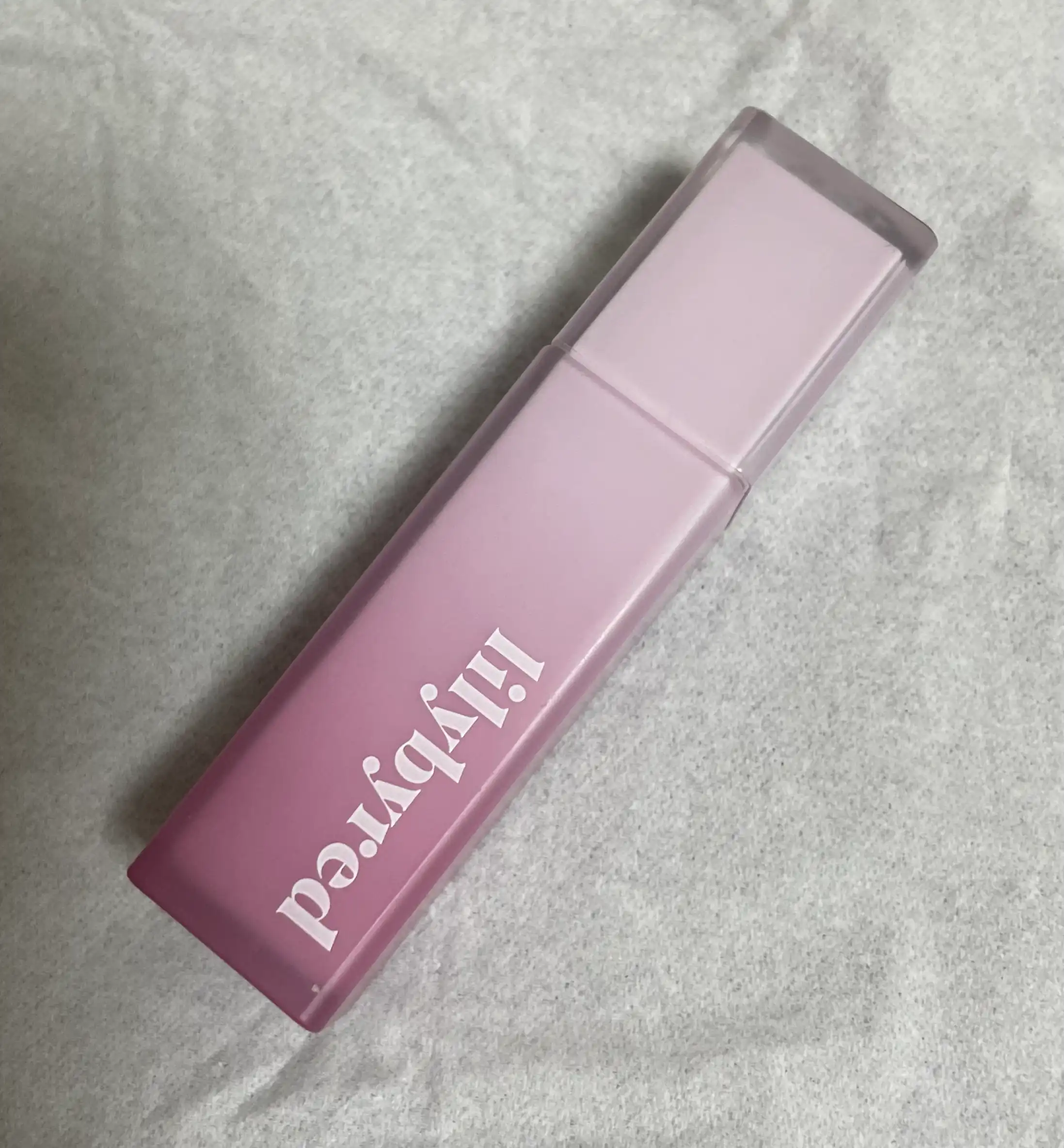 언니의파우치 리뷰 이미지 2 - [스윗 라이어 밀키 틴트]