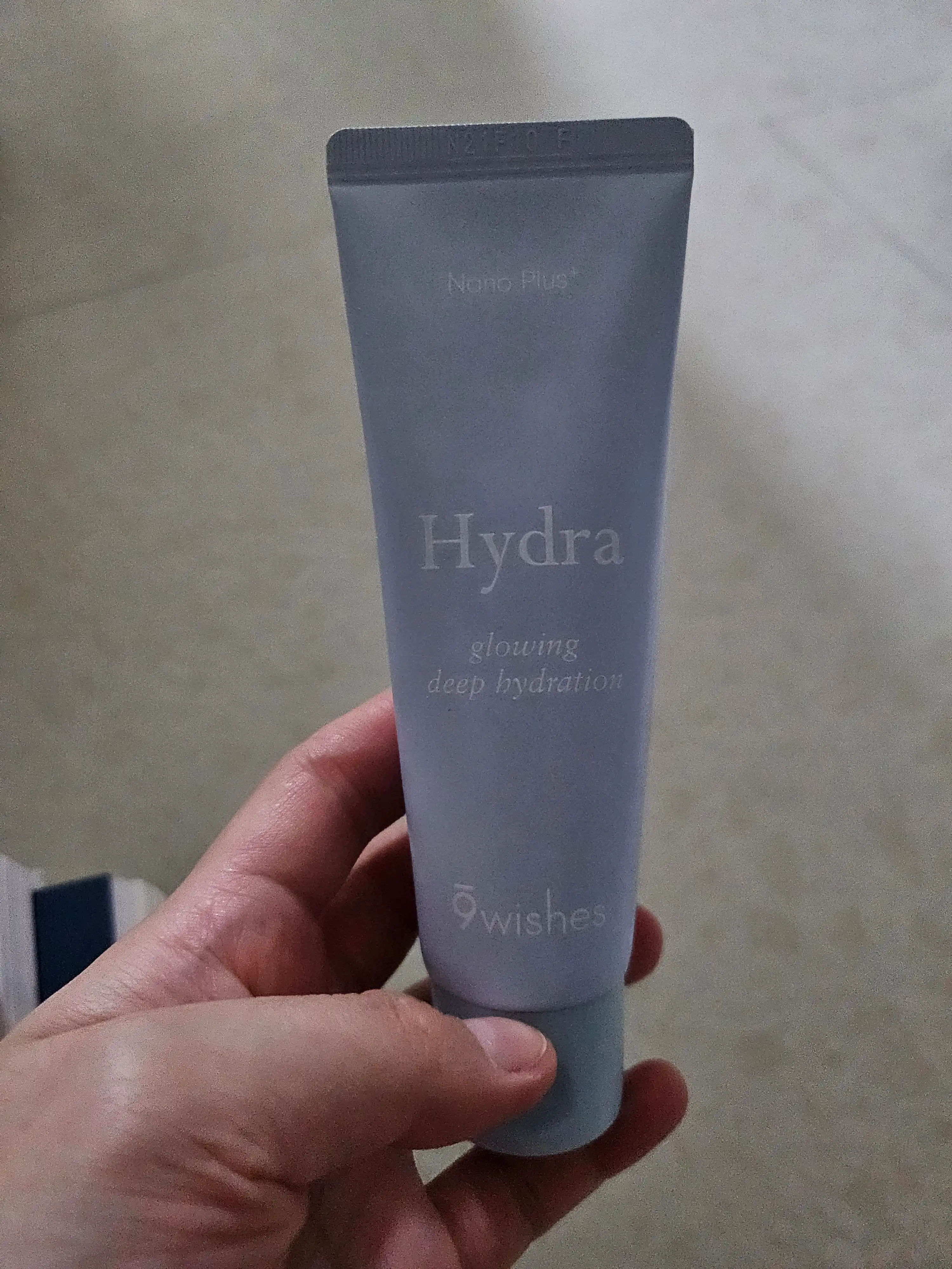 하이드라 앰플 크림 나노 플러스