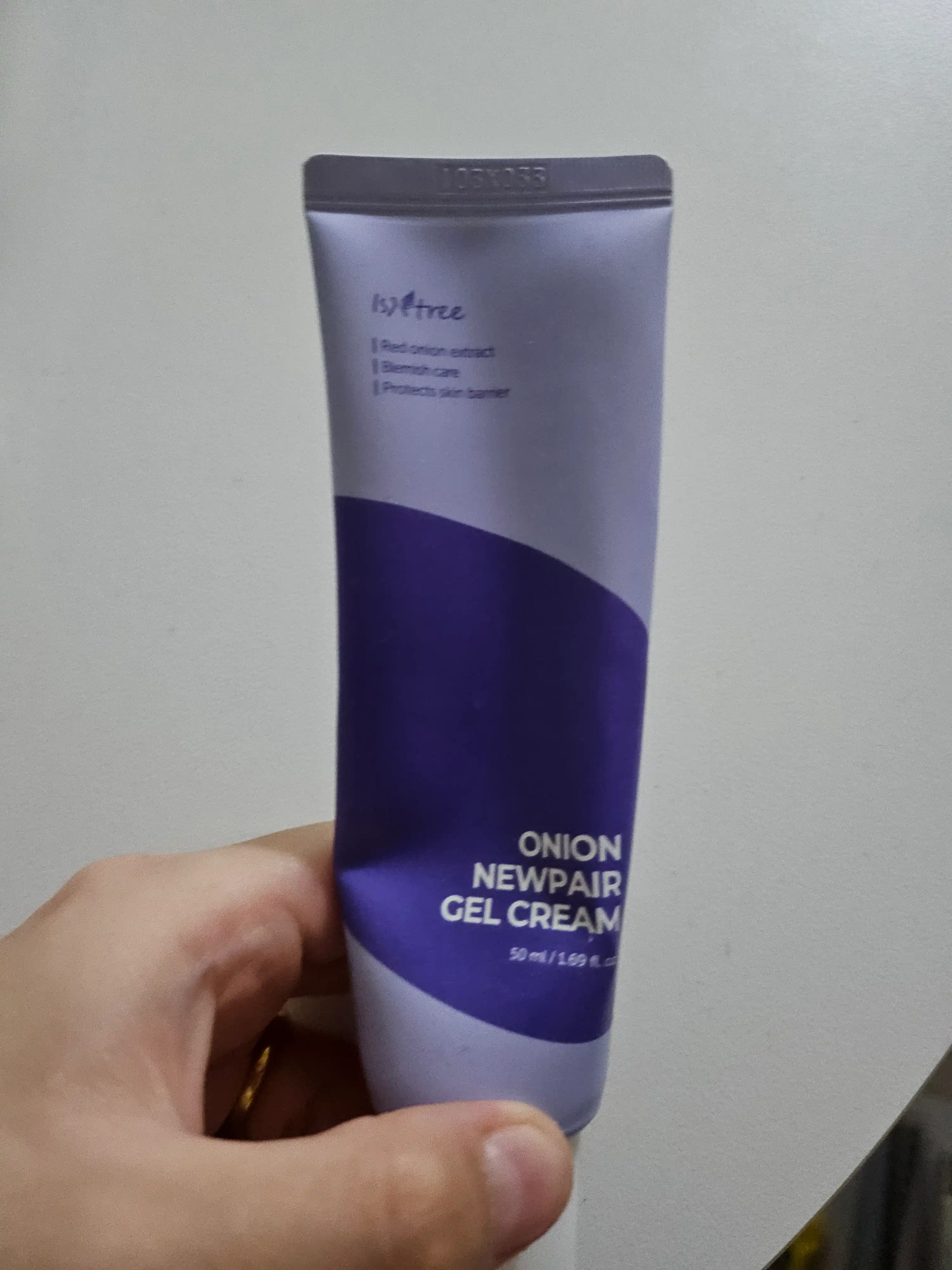 어니언 뉴페어 겔 크림