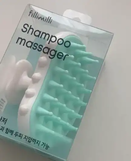 언니의파우치 리뷰 이미지 - [샴푸마사저]