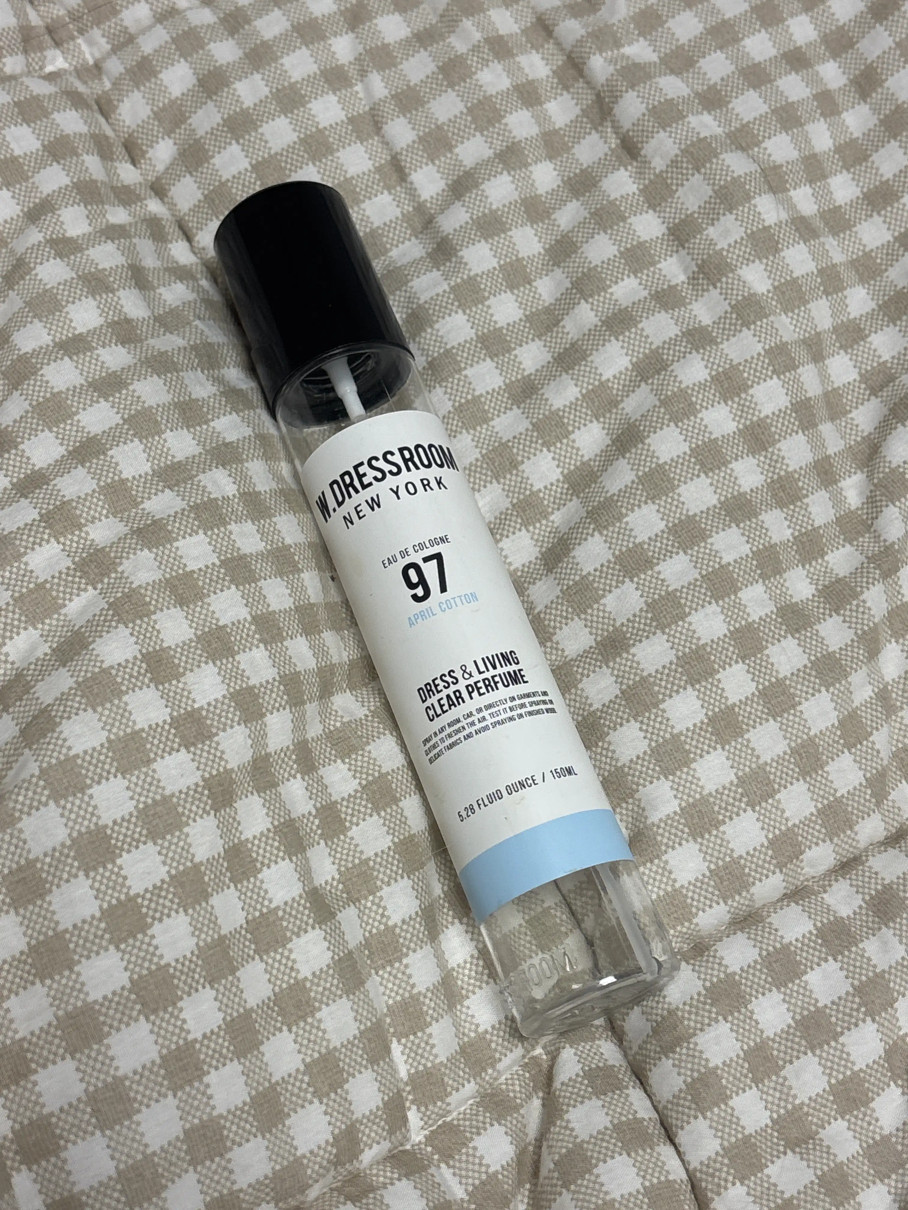 언니의파우치 리뷰 이미지 - [드레스퍼퓸 [97 에이프릴코튼]]